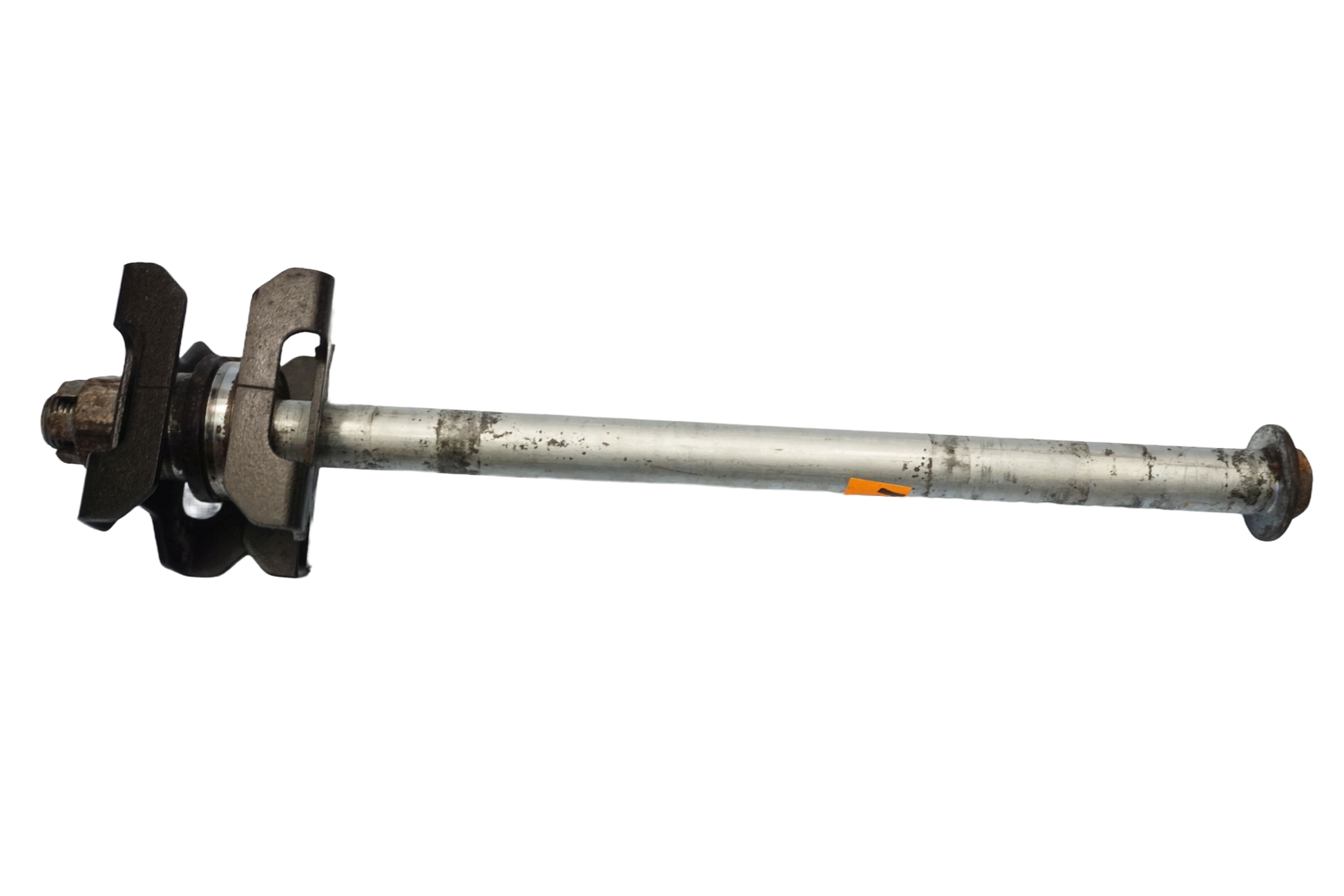 KAWASAKI Z-300 15-18 Hinterachse Achse hinten Radachse rear axle 1