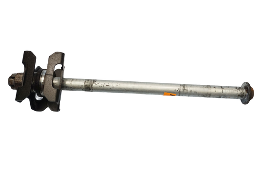 KAWASAKI Z-300 15-18 Hinterachse Achse hinten Radachse rear axle 1