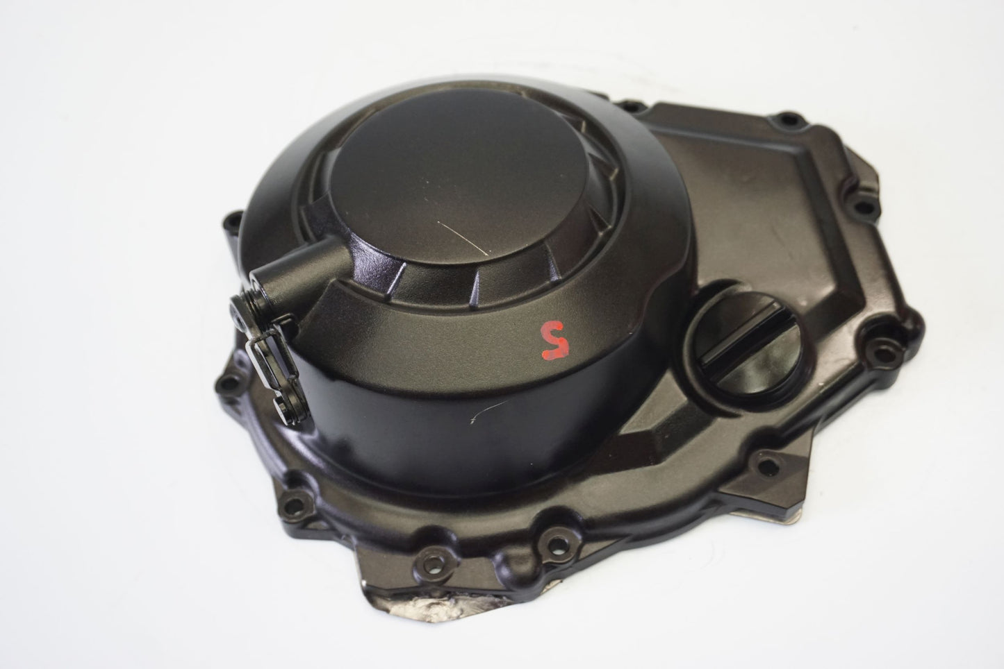 KAWASAKI ZX-10R 21-22 Motordeckel Engine Cover 8