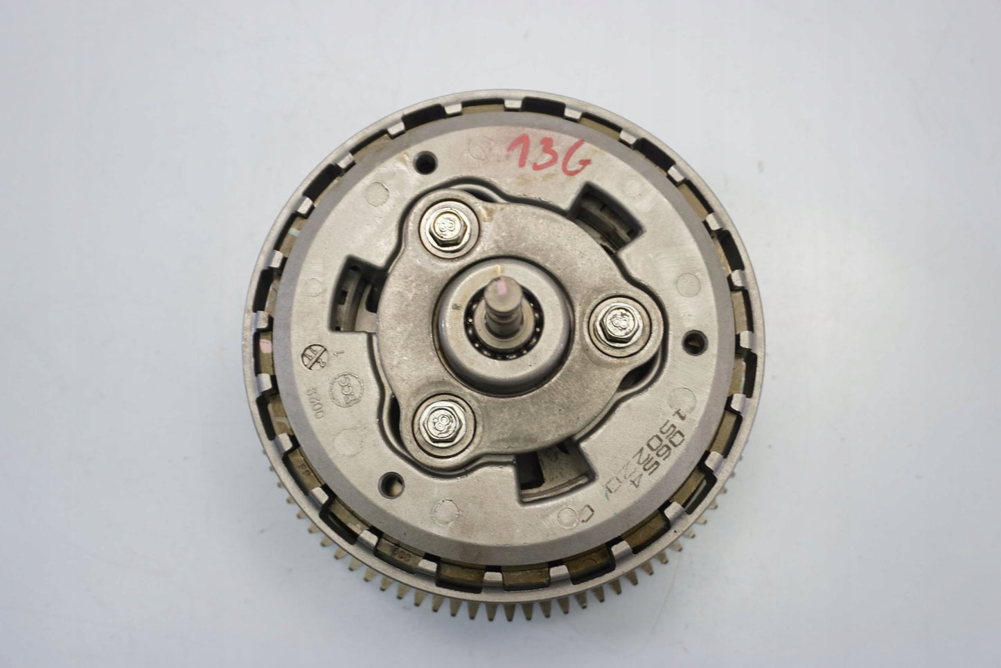KAWASAKI Z 650 20-22 Kupplung Kupplungskorb Clutch 2