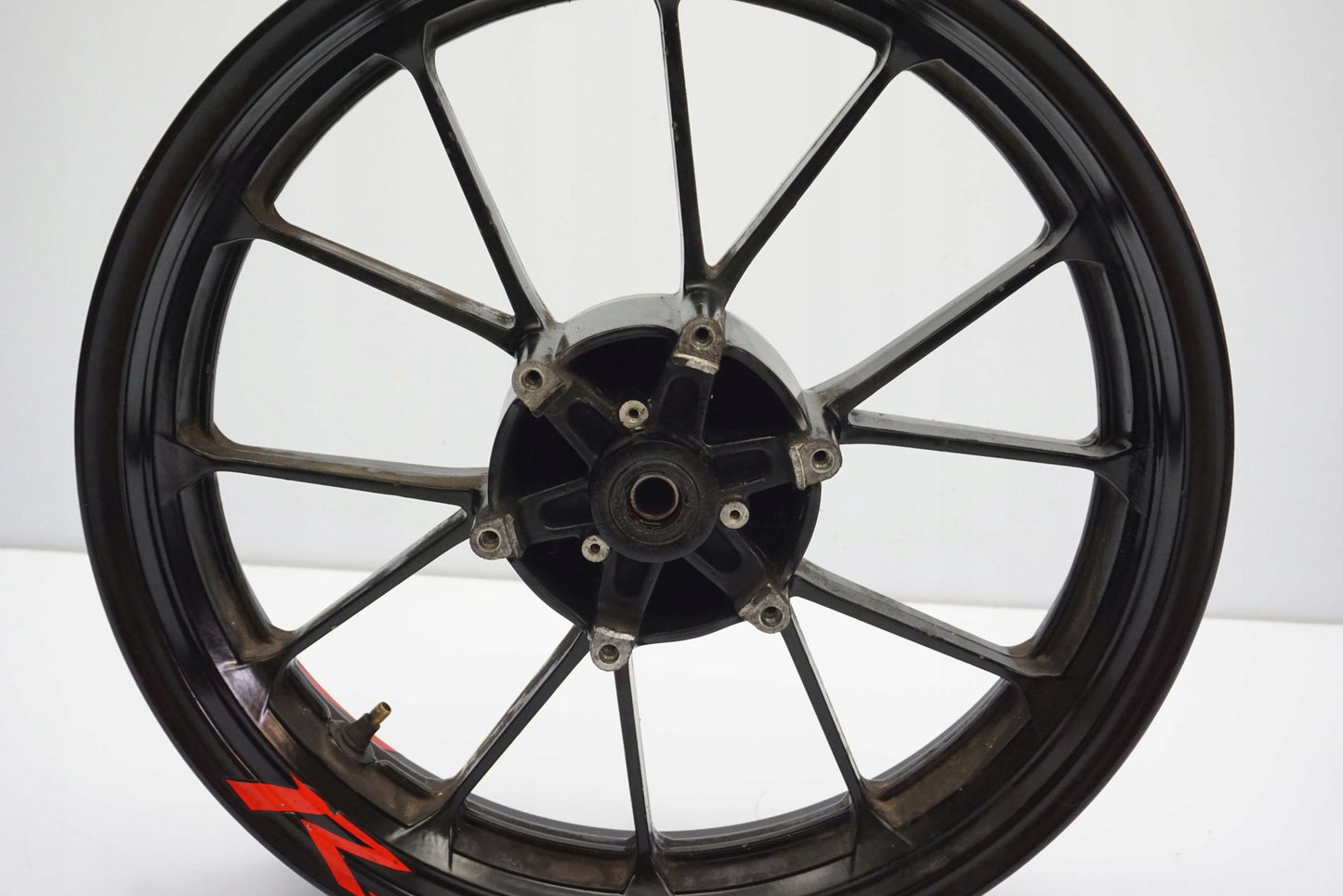 YAMAHA YZF-R 125 14-18 Felge hinten Wheel Hinterrad