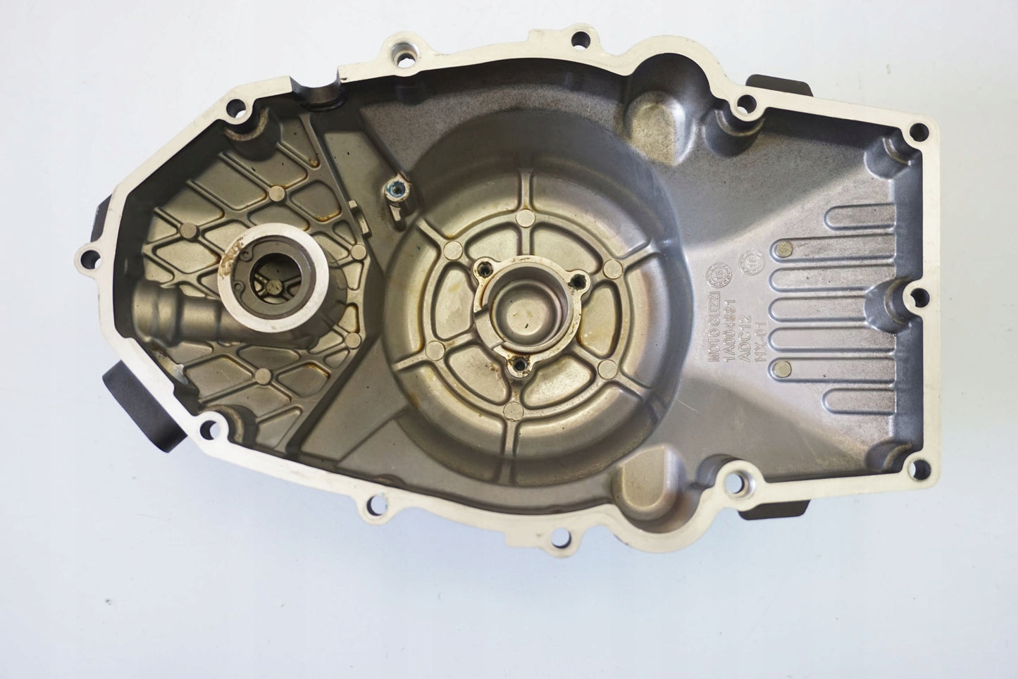 MOTO GUZZI V9 ROAMER Motordeckel Engine Cover 5