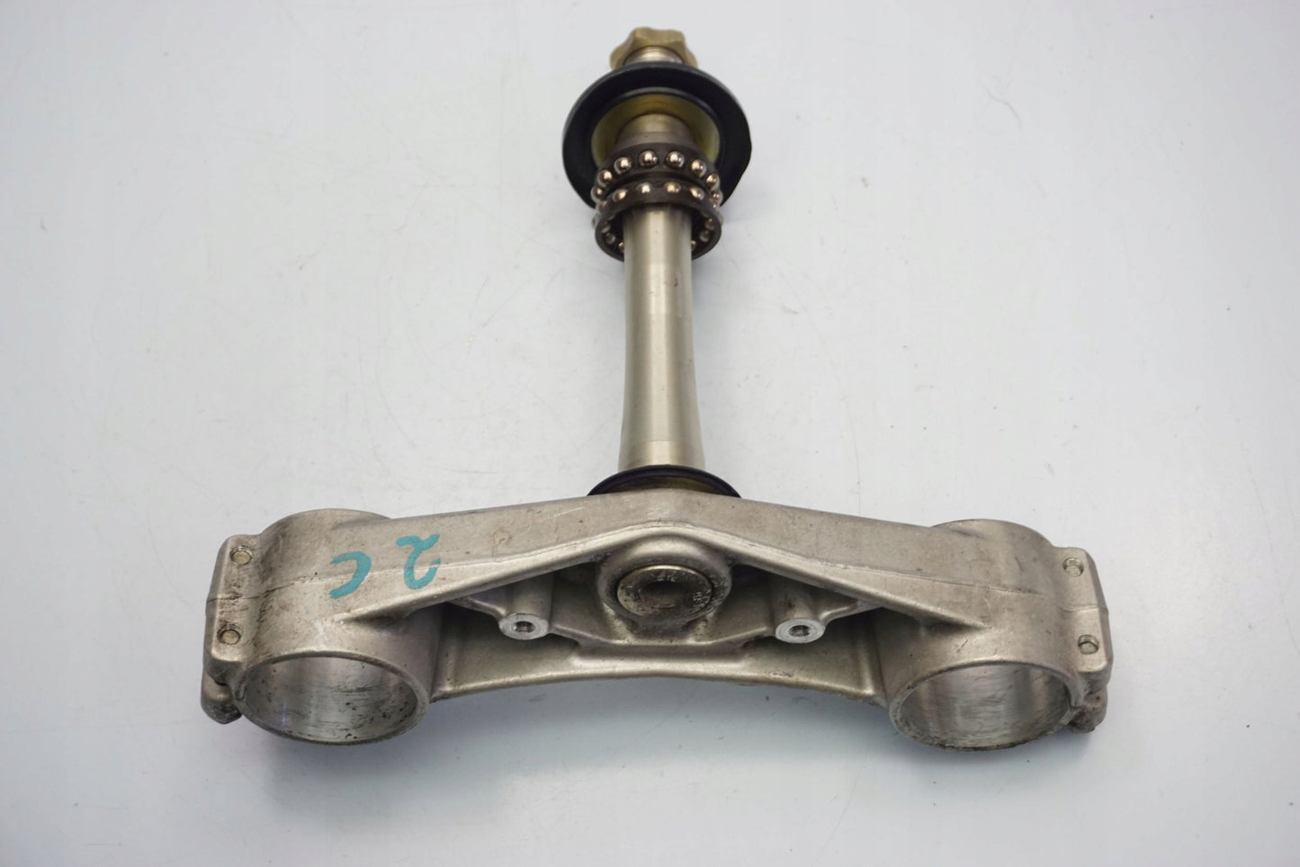 SUZUKI GSX-R 1300 HAYABUSA 08-16 untere Gabelbrücke Triple Clamp unten