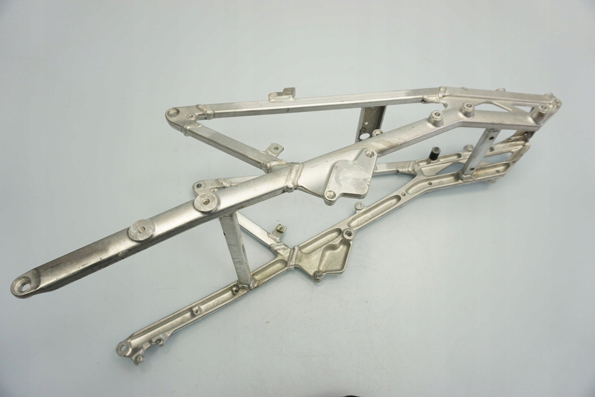 KTM 1050 ADVENTURE 15- Heckrahmen Rahmen hinten rear frame 3