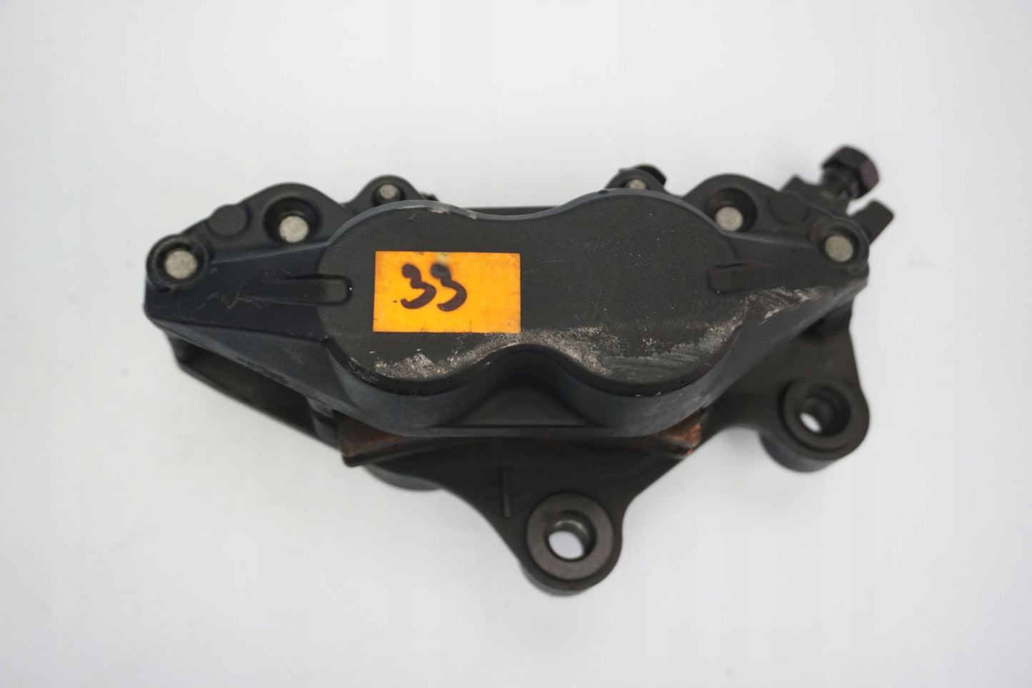 MOTO GUZZI V7 III STONE Bremse Bremssattel Bremszange vorne links 3