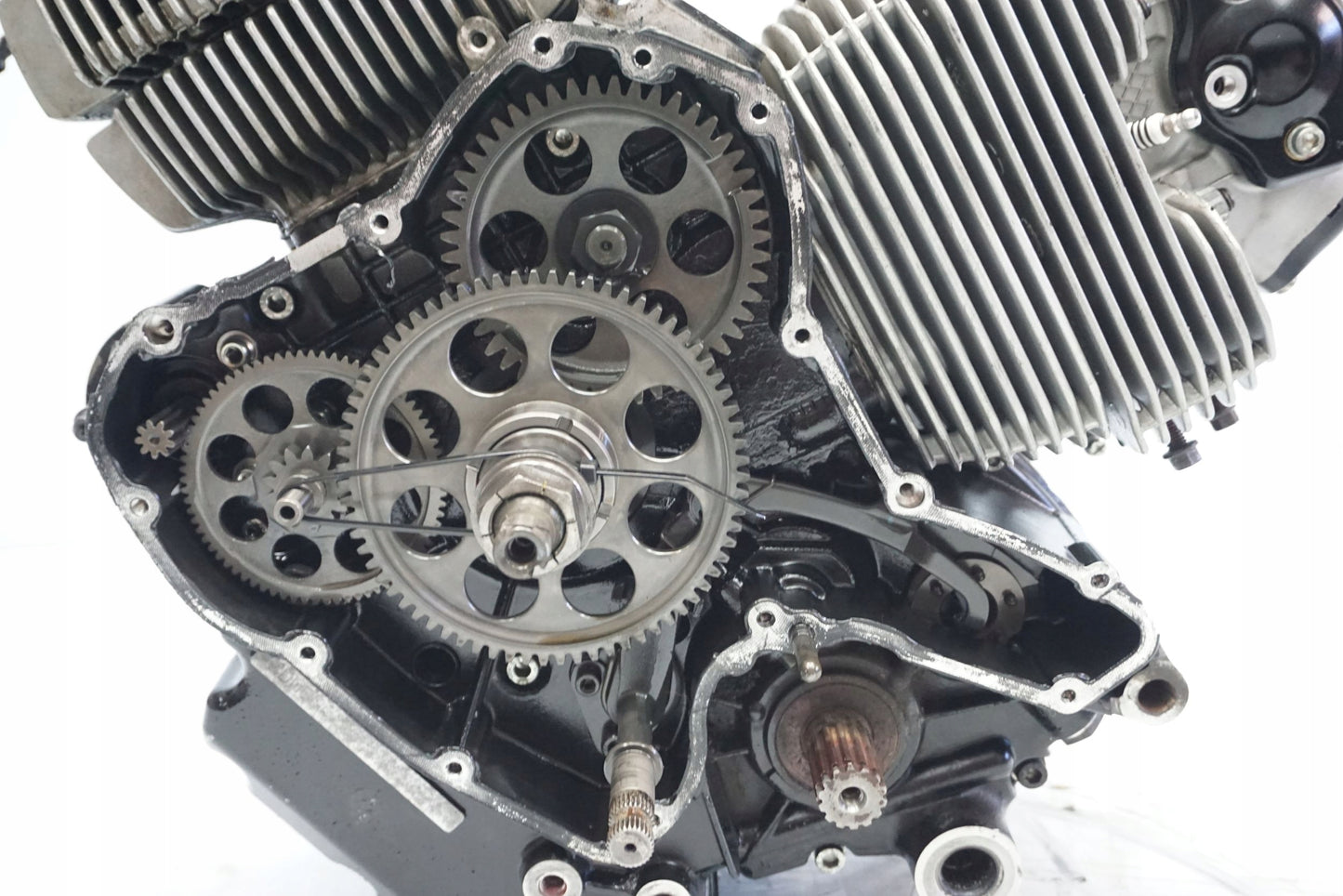 DUCATI SCRAMBLER 800 Motor Motorblock Engine