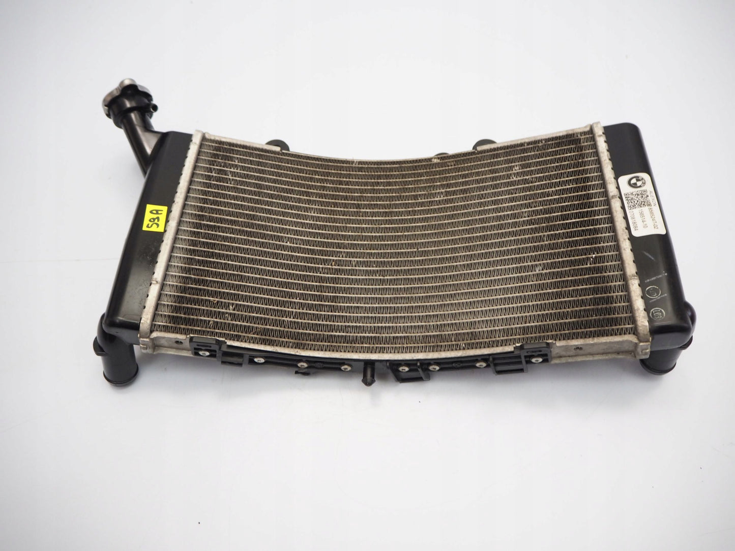 BMW F 850 GS 18- Wasserkühler Kühler Radiator