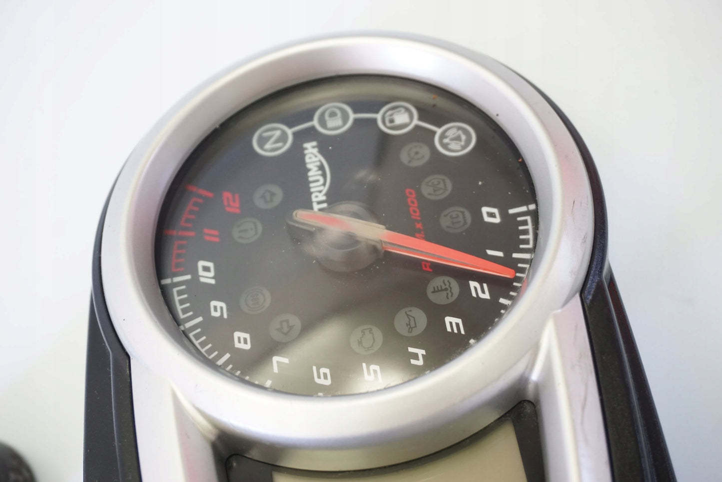 TRIUMPH TIGER SPORT 1050 16- Tacho Tachometer Cockpit Speedometer