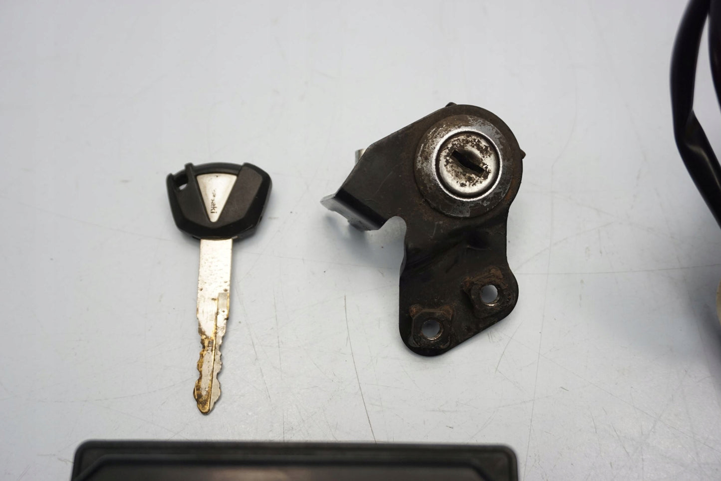 KAWASAKI Z1000 SX 10-16 Schlosssatz Zündschloss Lock Set 7