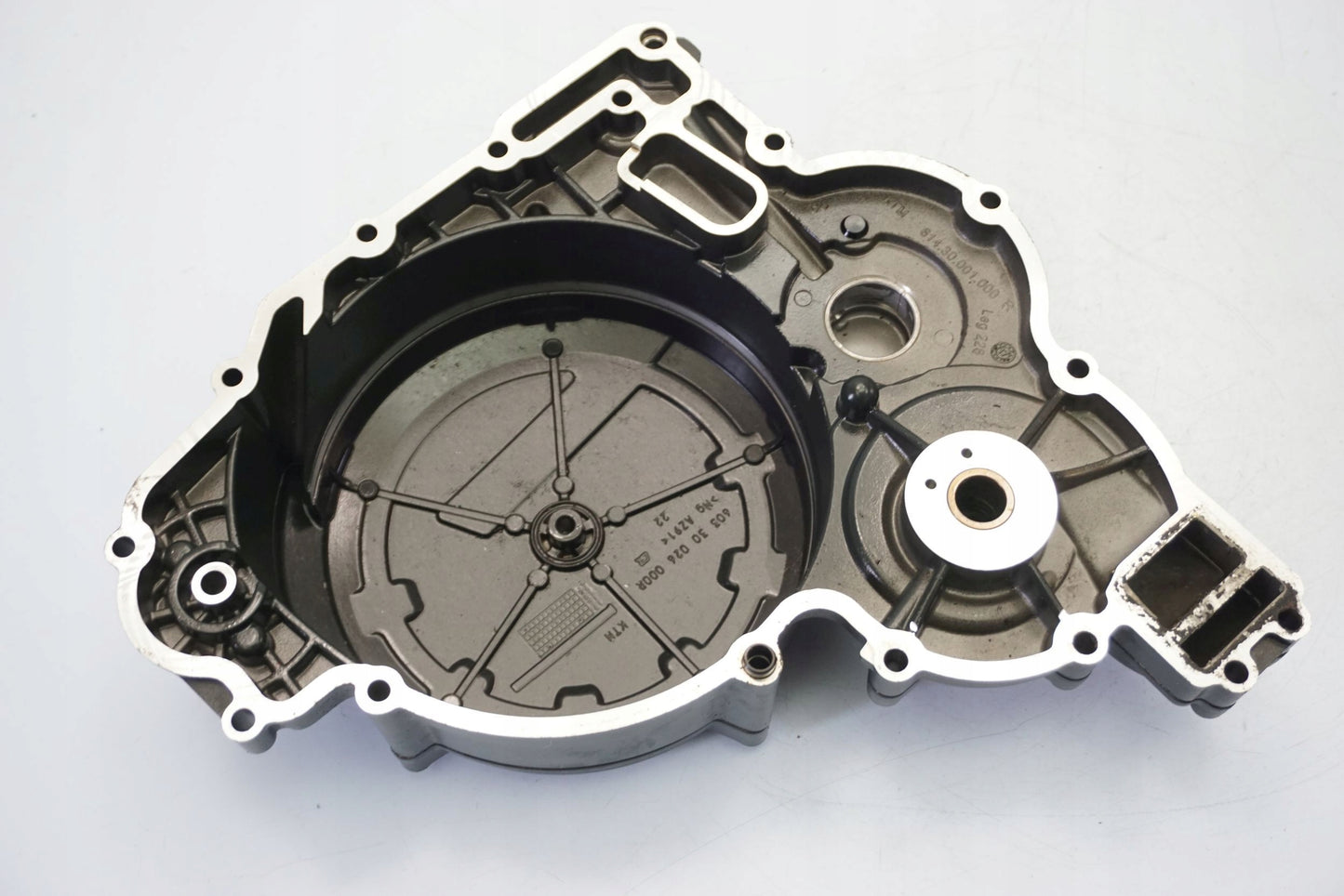 KTM 1090 ADVENTURE 17- Motordeckel Engine Cover 5