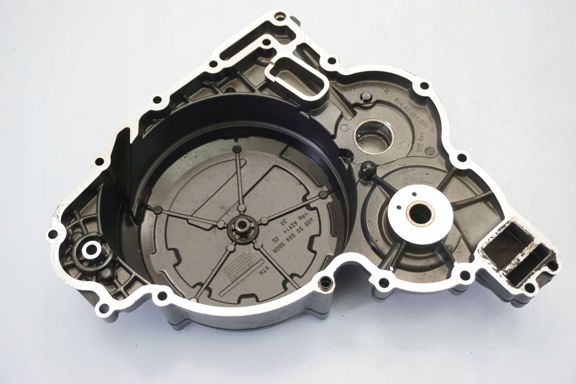 KTM 1090 ADVENTURE 17- Motordeckel Engine Cover 5