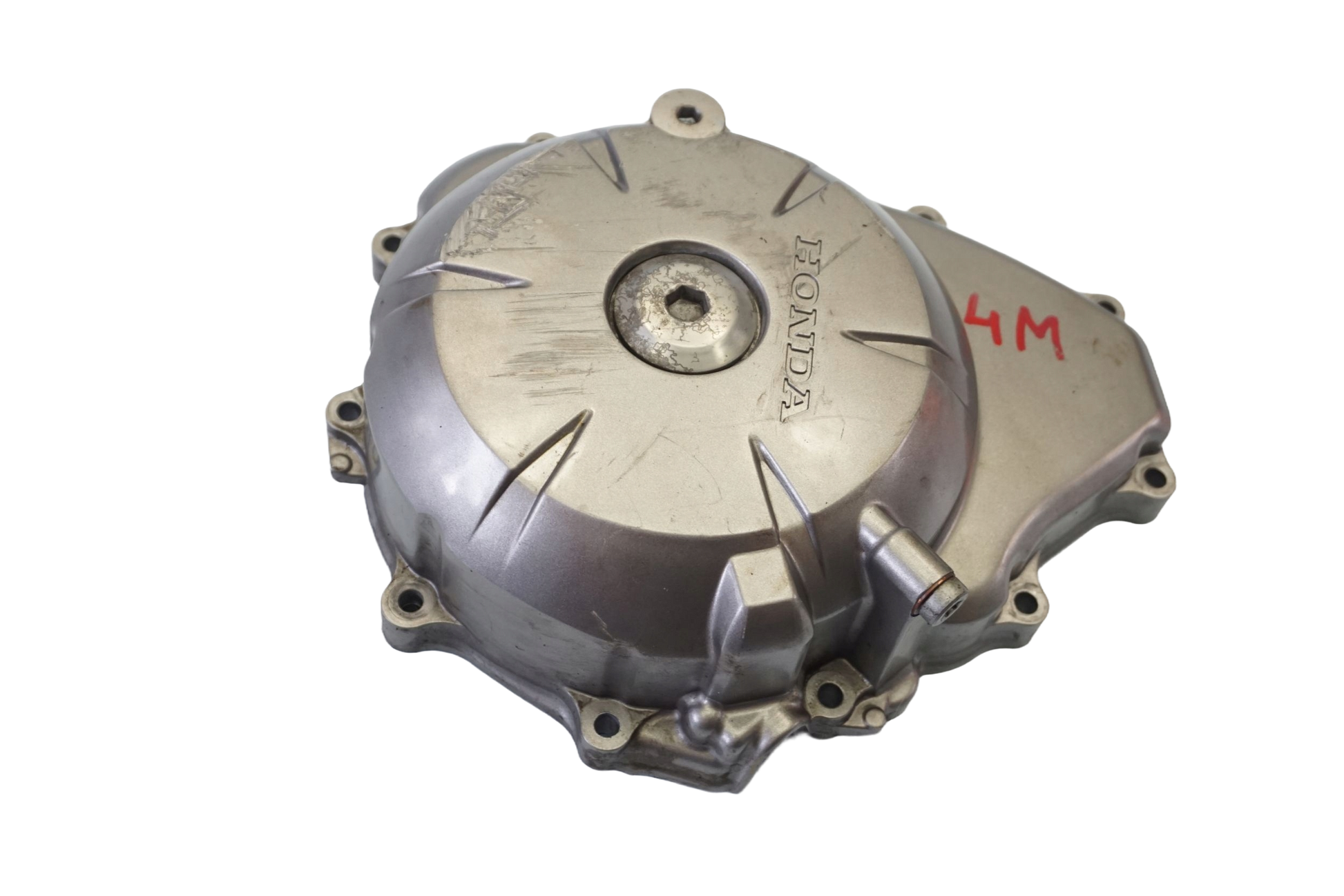 HONDA NC 700 X 12-17 Motordeckel Engine Cover 1