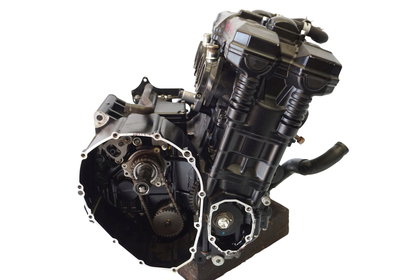 SUZUKI GSF 650 S BANDIT 09-15 Motor Motorblock Engine