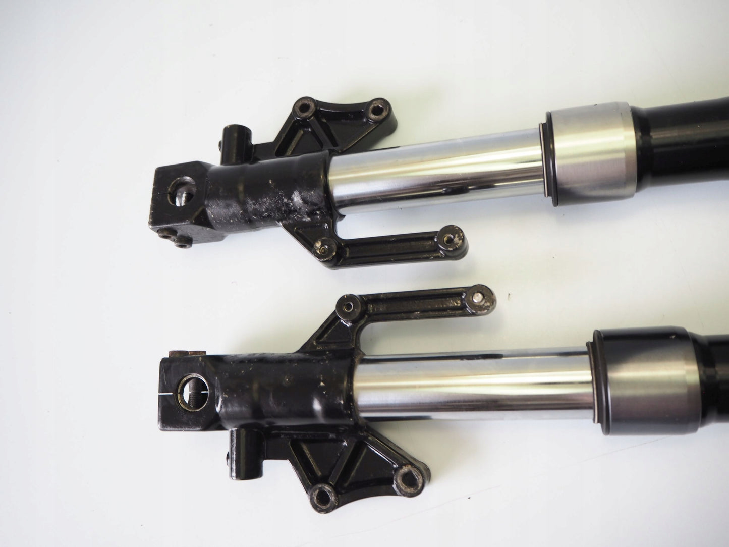 HYOSUNG GV 650 AQUILA 2019 Gabel Gabelholme Fork 12