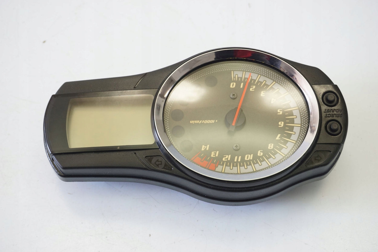 SUZUKI GSF 650 S BANDIT 09-15 Tacho Tachometer Cockpit Speedometer