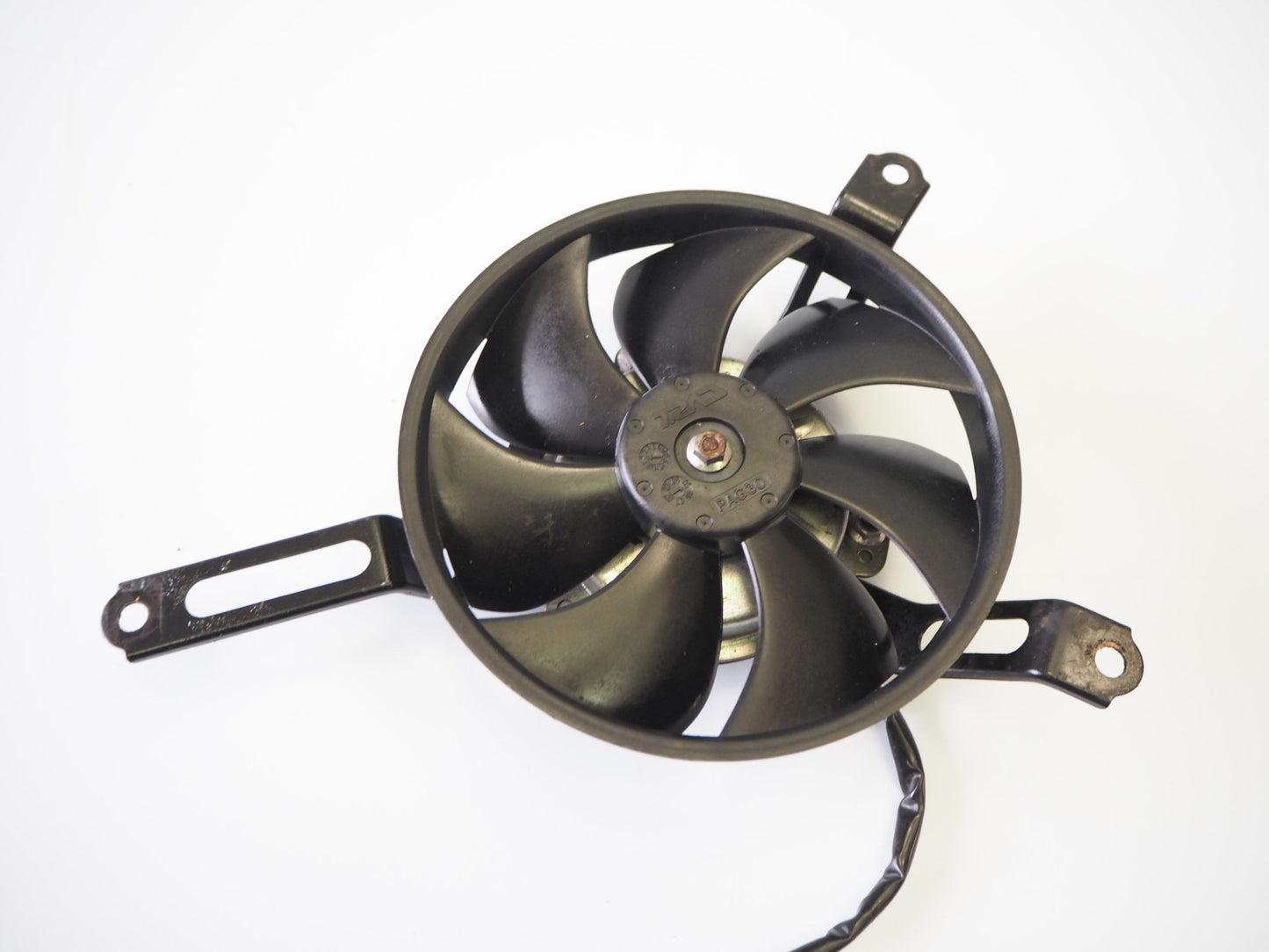 HONDA CBR 600RR PC37-B 05-06 Lüfter Ventilator Kühlerlüfter