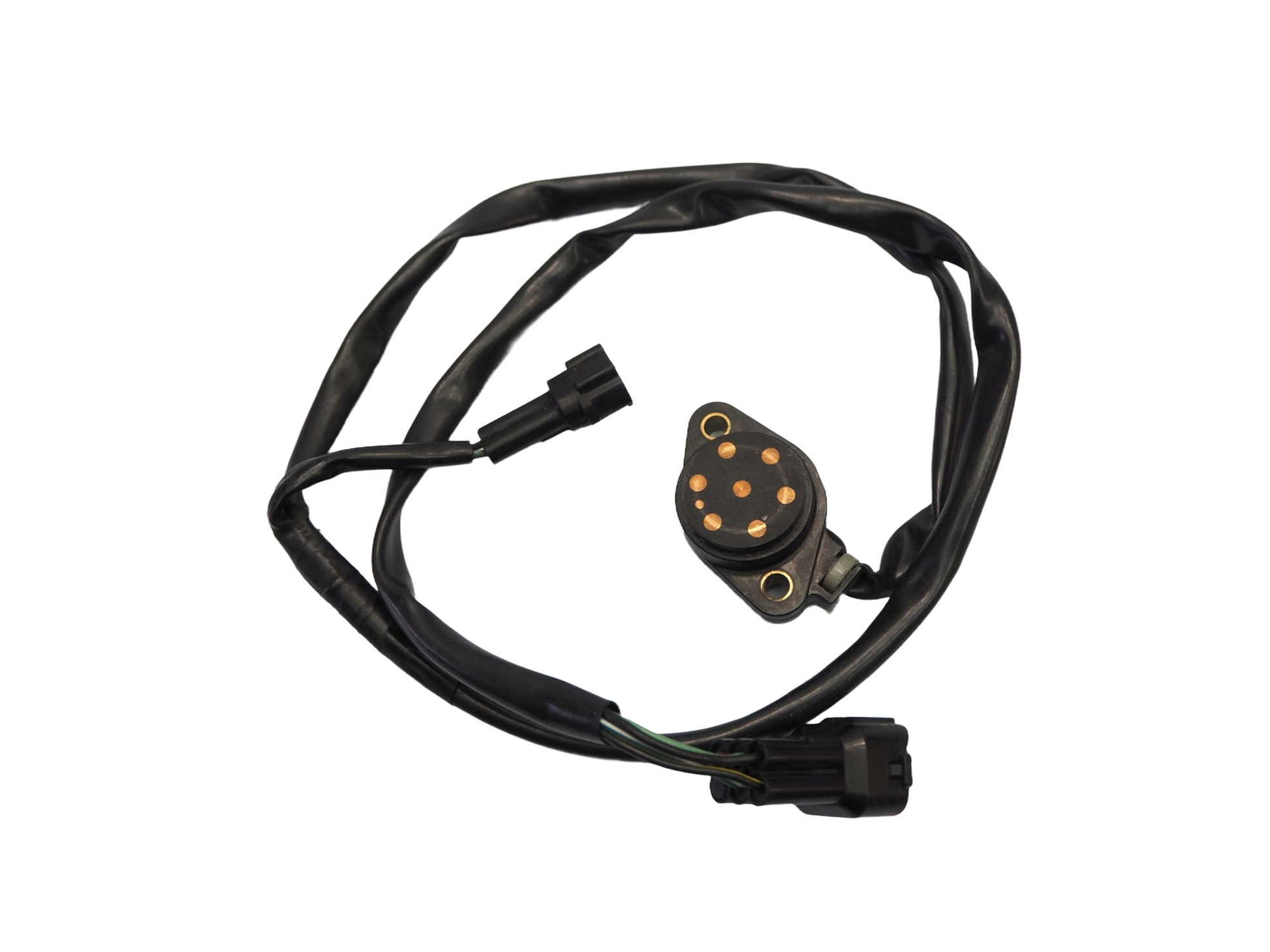 KAWASAKI ZX-6R 636 13-18 Leerlaufschalter Gangsensor Neutral Switch 1