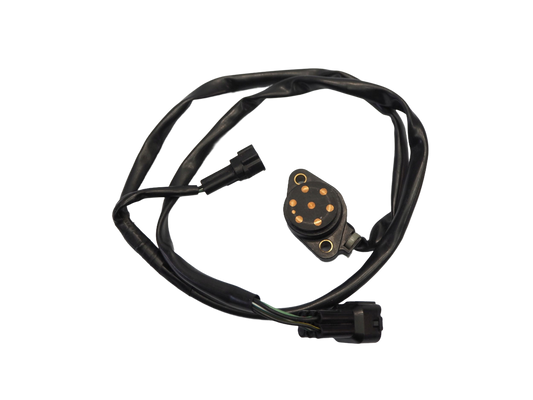 KAWASAKI ZX-6R 636 13-18 Leerlaufschalter Gangsensor Neutral Switch 1