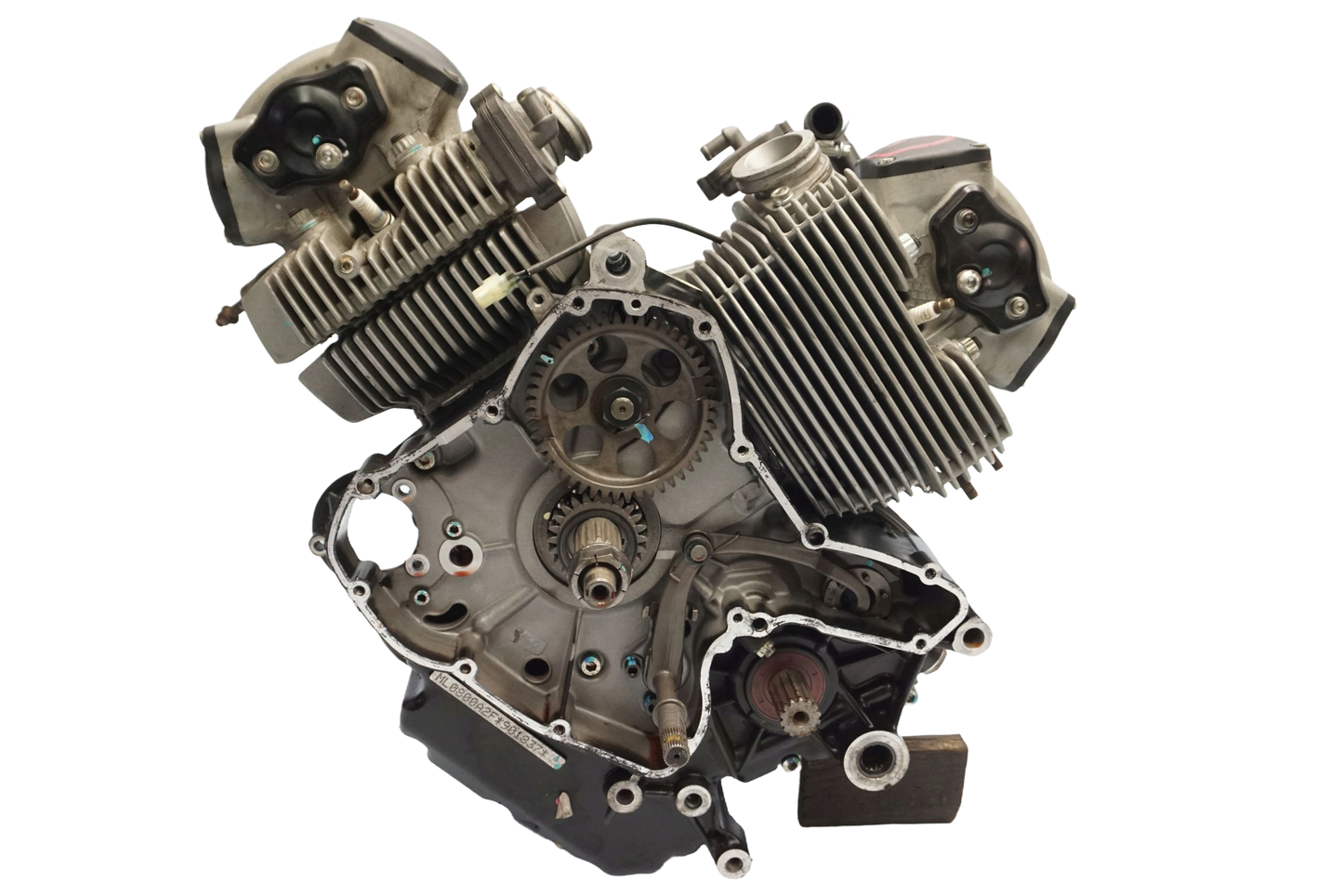 DUCATI MONSTER 797 17- Motor Motorblock Engine