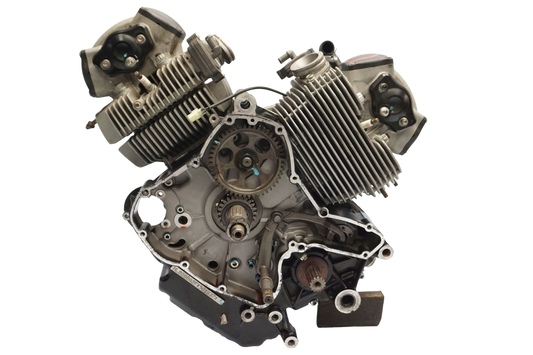 DUCATI MONSTER 797 17- Motor Motorblock Engine