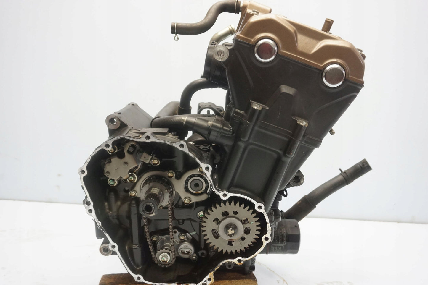 HONDA CBR 500 R 16-18 Motor Motorblock Engine