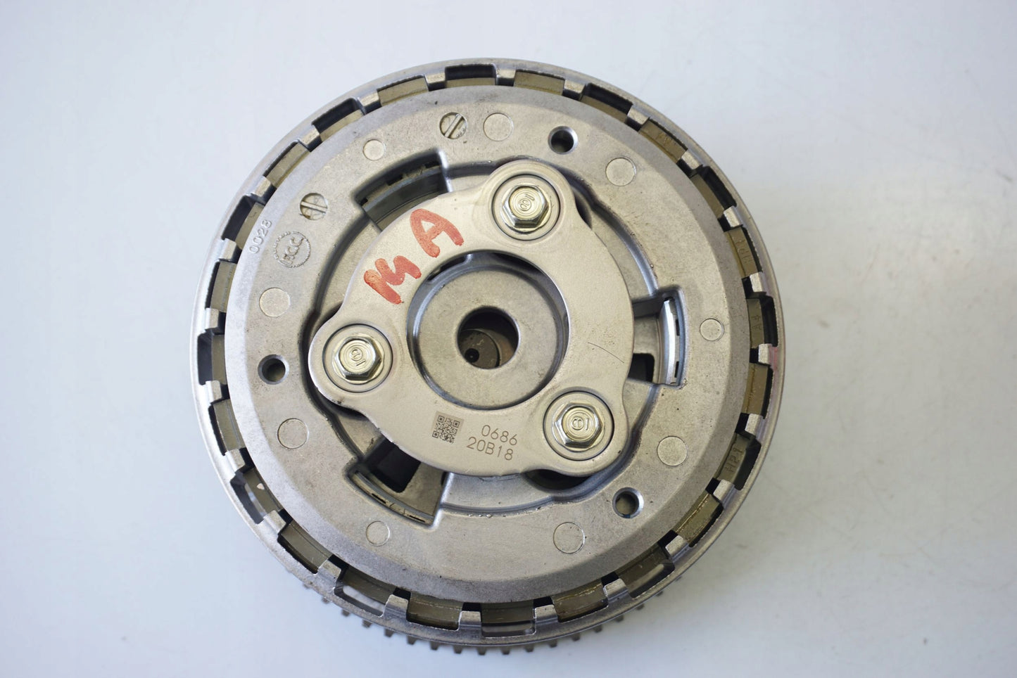 KAWASAKI Z H2 1000 20- Kupplung Kupplungskorb Clutch 2