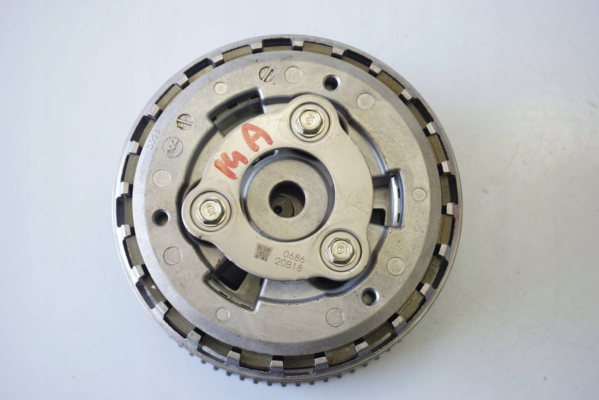 KAWASAKI Z H2 1000 20- Kupplung Kupplungskorb Clutch 2