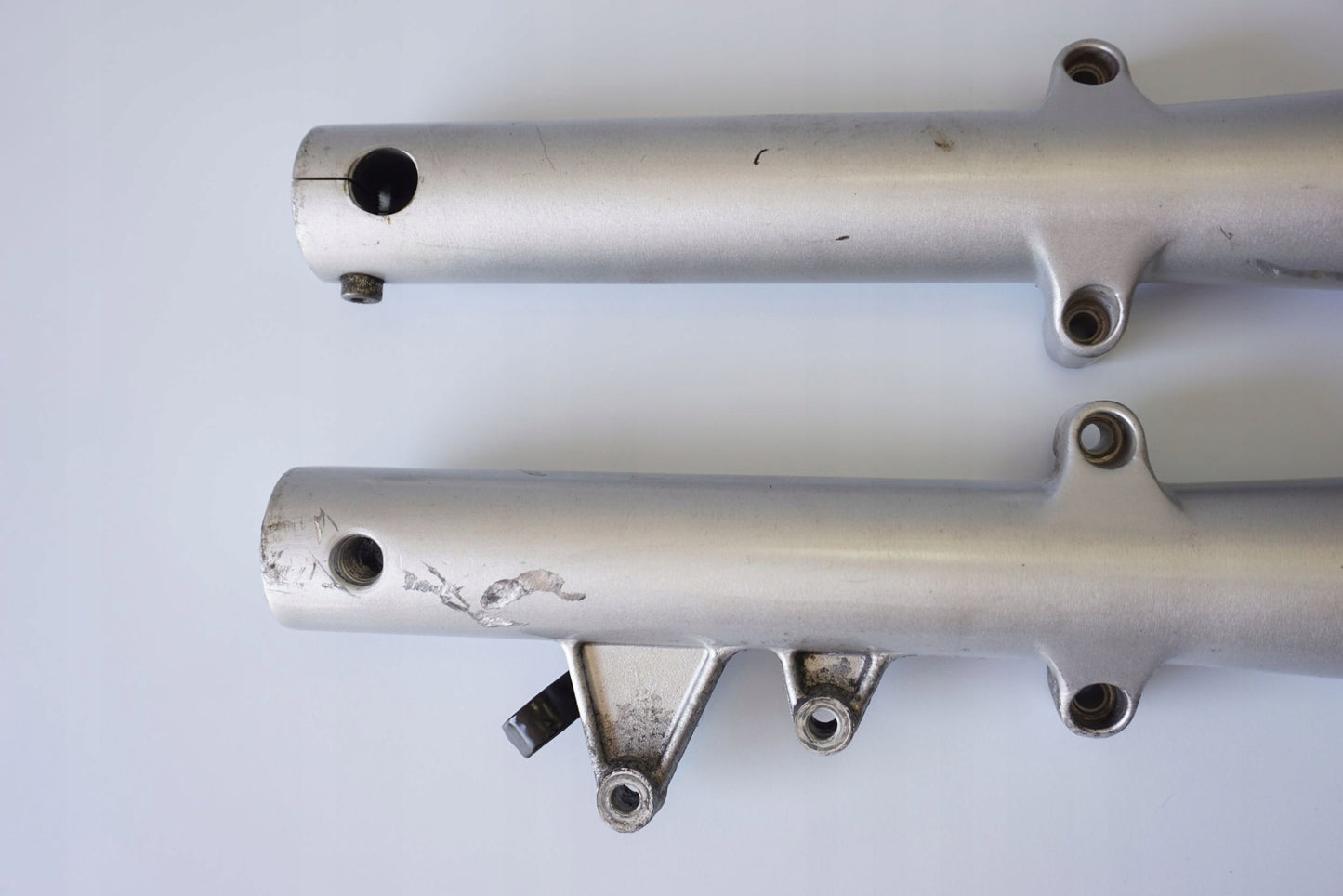 HYOSUNG ST7 2017 Gabel Gabelholme Fork Suspension Fourche Forcella Horquilla 6