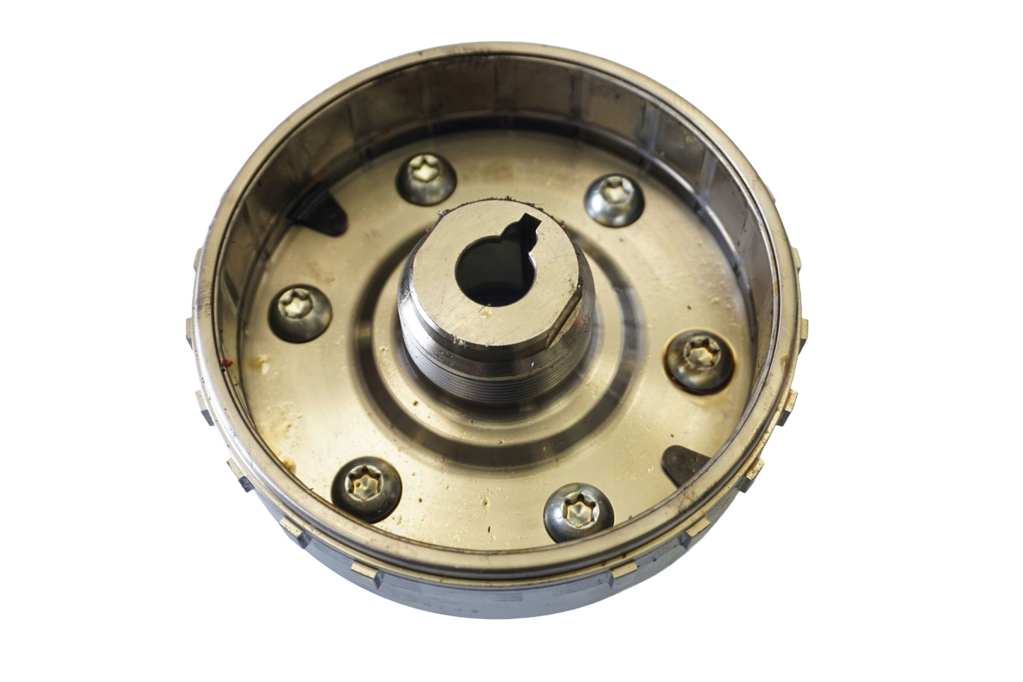 SUZUKI GSX 650 F 08-16 Polrad Schwungrad Rotor Flywheel