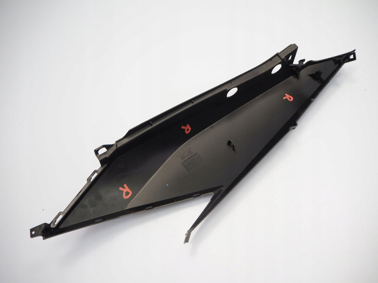 HONDA NSS 125 FORZA 16- Heckverkleidung Verkleidung Heck rechts 9