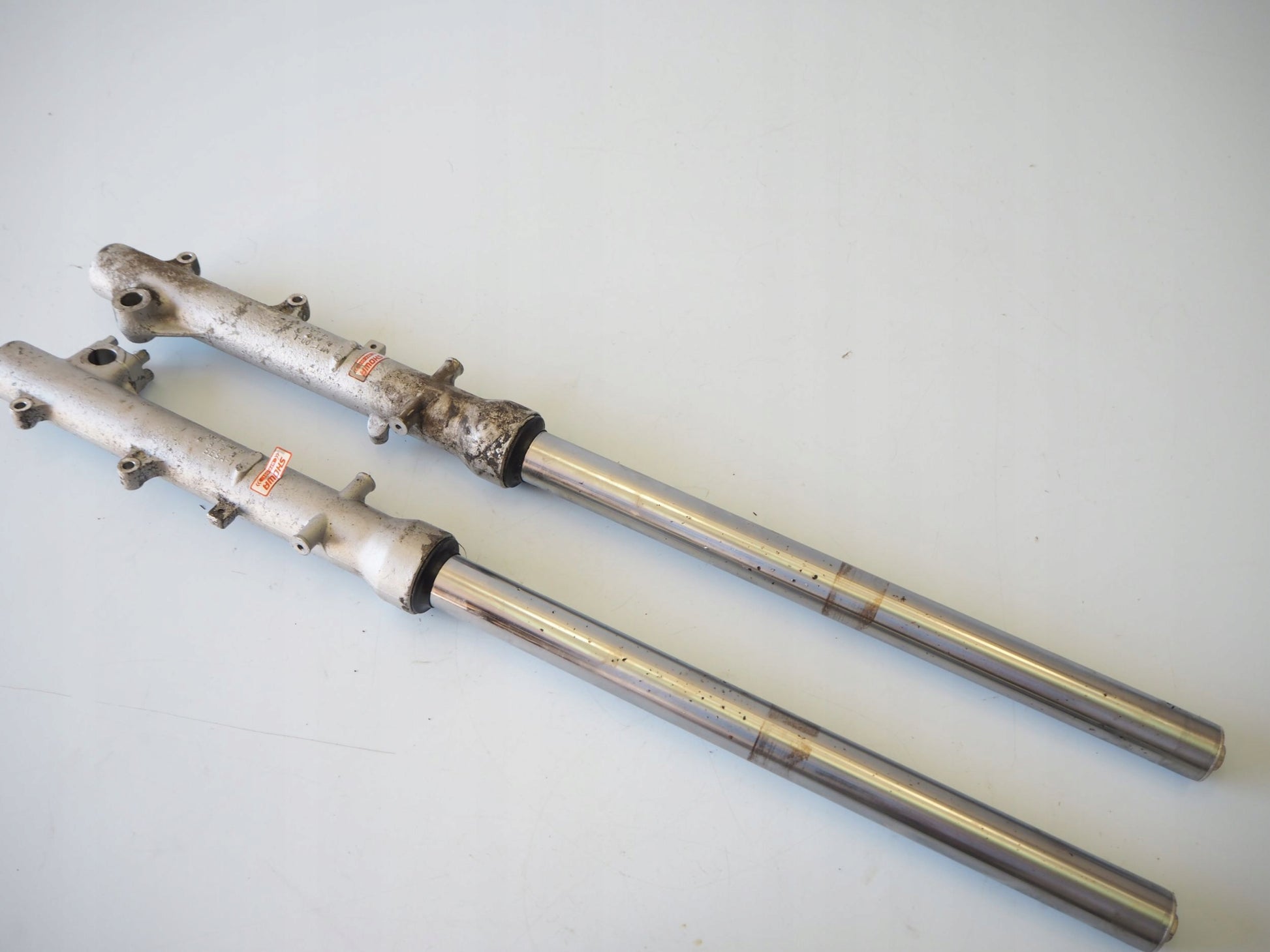 HONDA XL 700 V TRANSALP 08-11 Gabel Gabelholme Fork 14