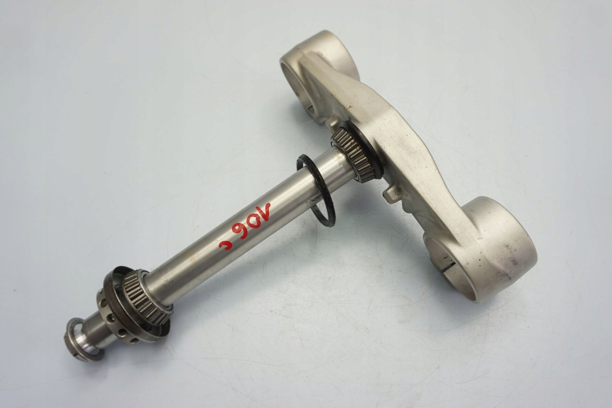 KTM 690 DUKE 16-19 untere Gabelbrücke Triple Clamp unten 7