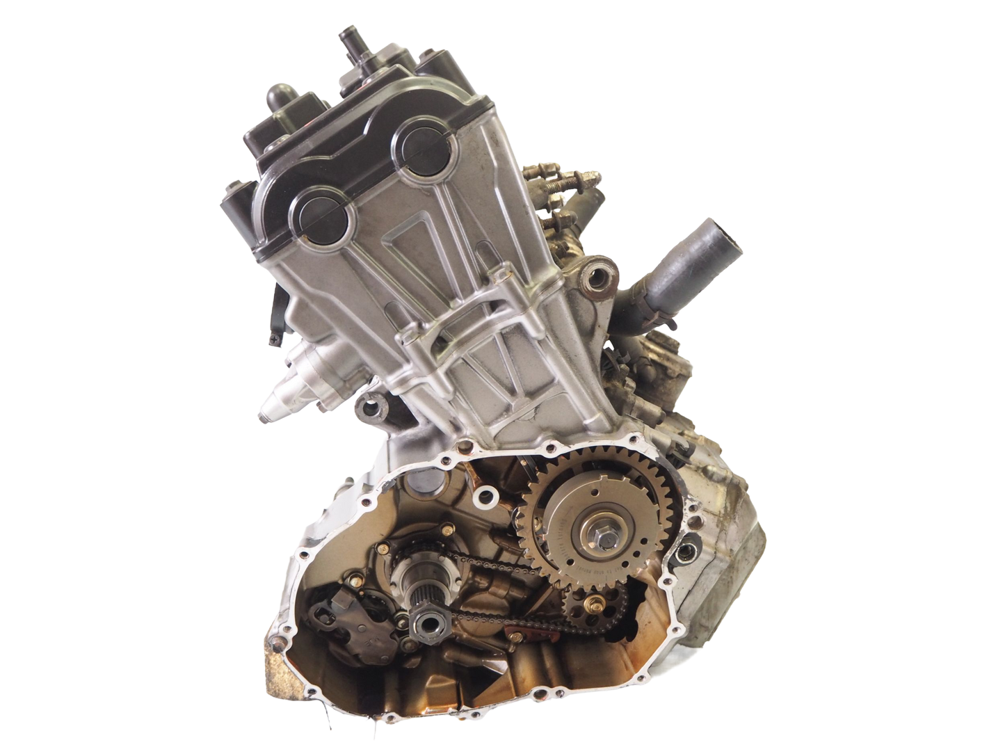 HONDA CB 650 F 14-19 Motor Motorblock Engine