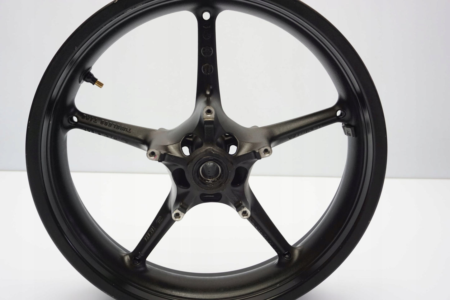 YAMAHA MT-03 06-13 Felge vorne Wheel Vorderrad