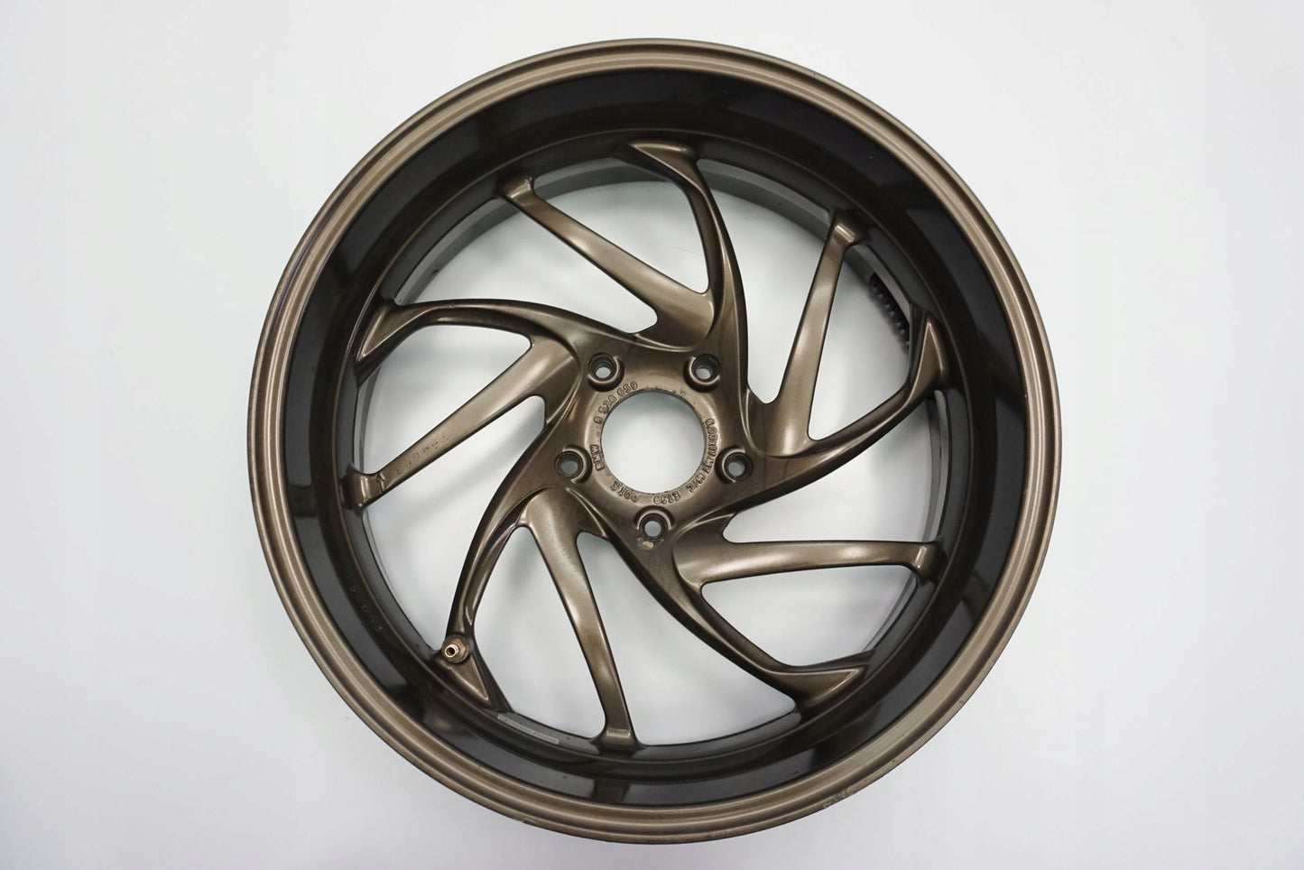 BMW K 1600 GT GTL 10-16 Felge hinten Wheel Hinterrad