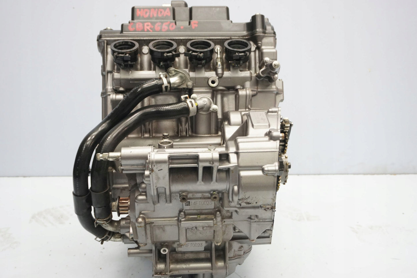 HONDA CBR 650 F 14-18 Motor Motorblock Engine