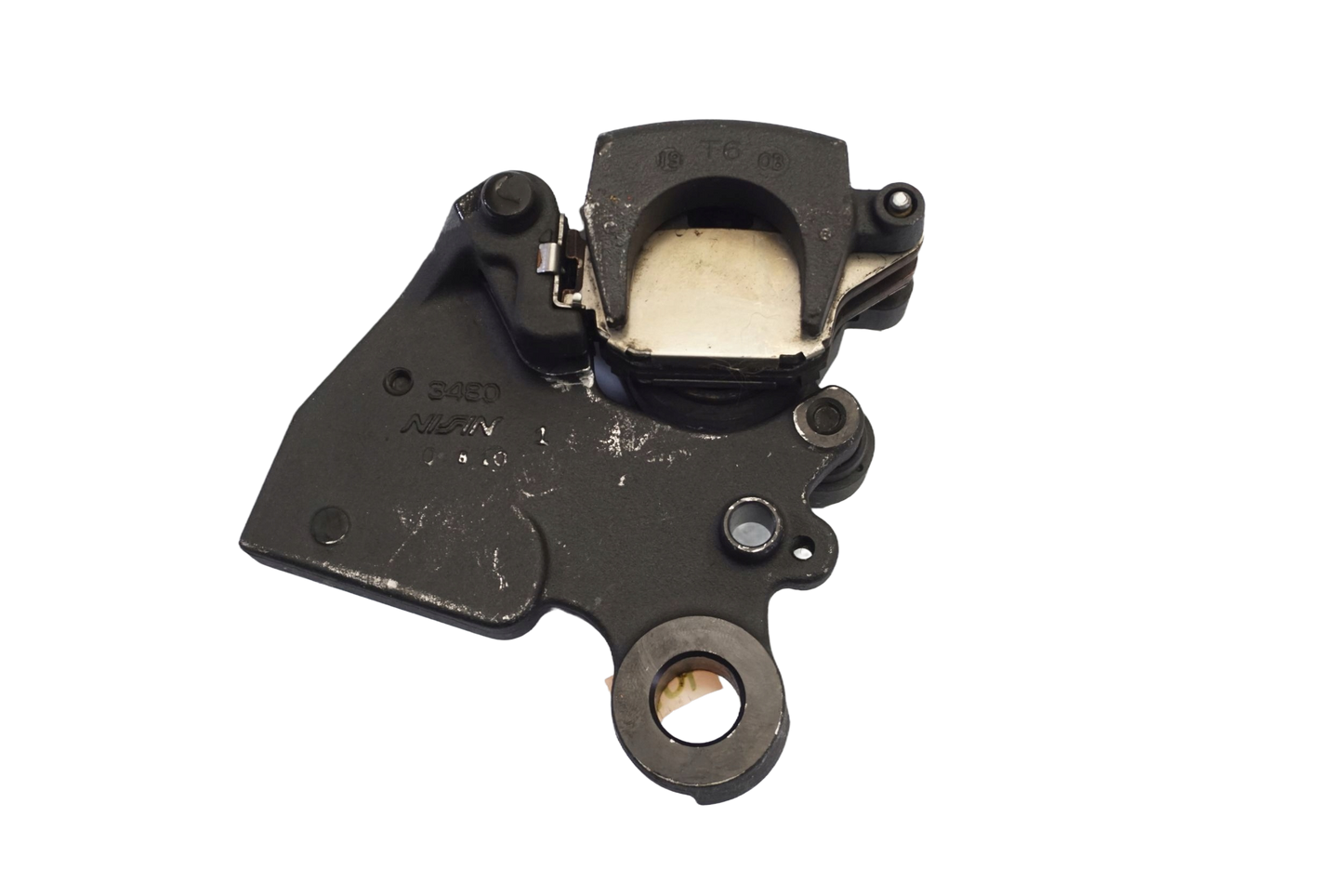 KAWASAKI Z 650 20-22 Bremse Bremssattel Bremszange hinten 1