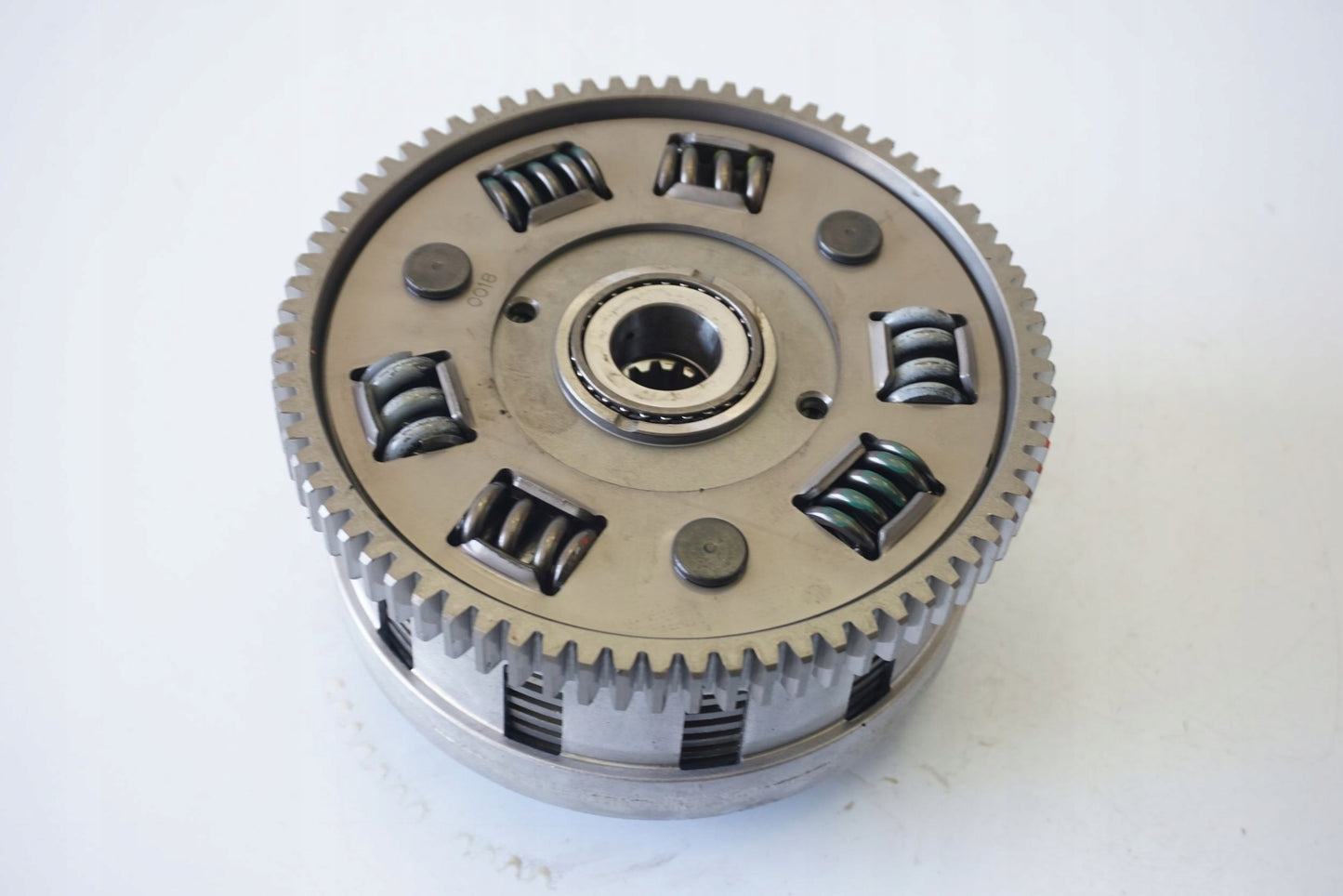 KAWASAKI Z H2 1000 20- Kupplung Kupplungskorb Clutch 7