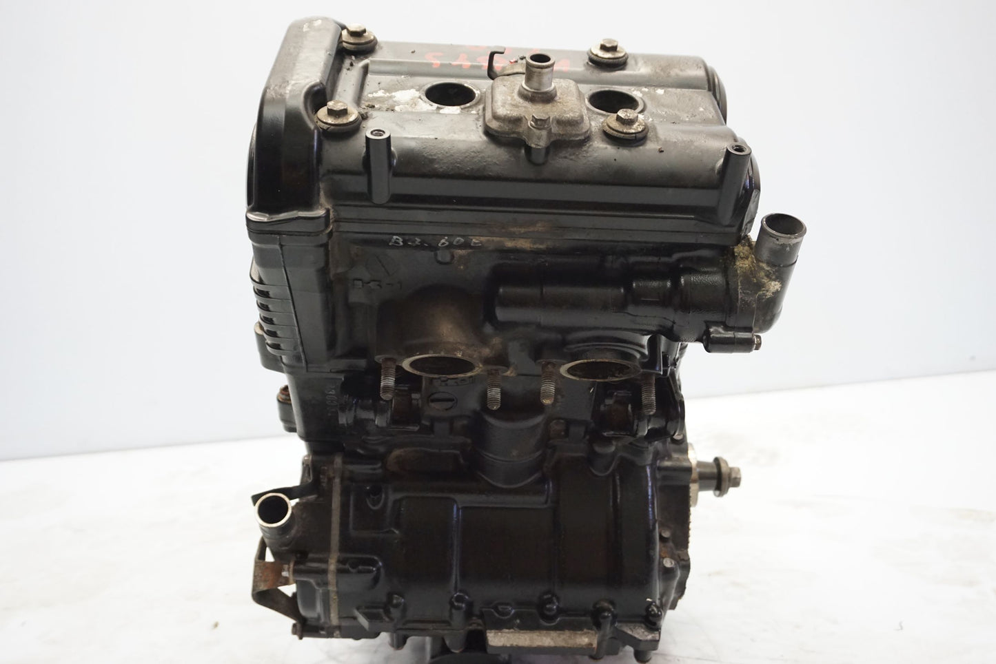 KAWASAKI VERSYS 650 07-09 Motor Motorblock Engine 6