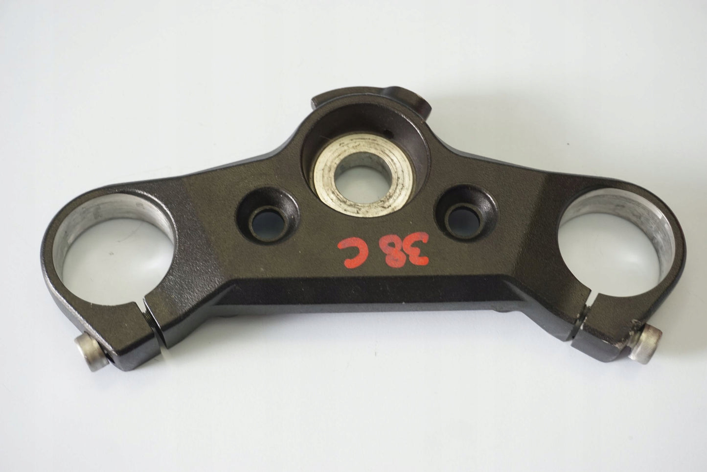 HONDA CB 650 R 19- obere Gabelbrücke Triple Clamp oben