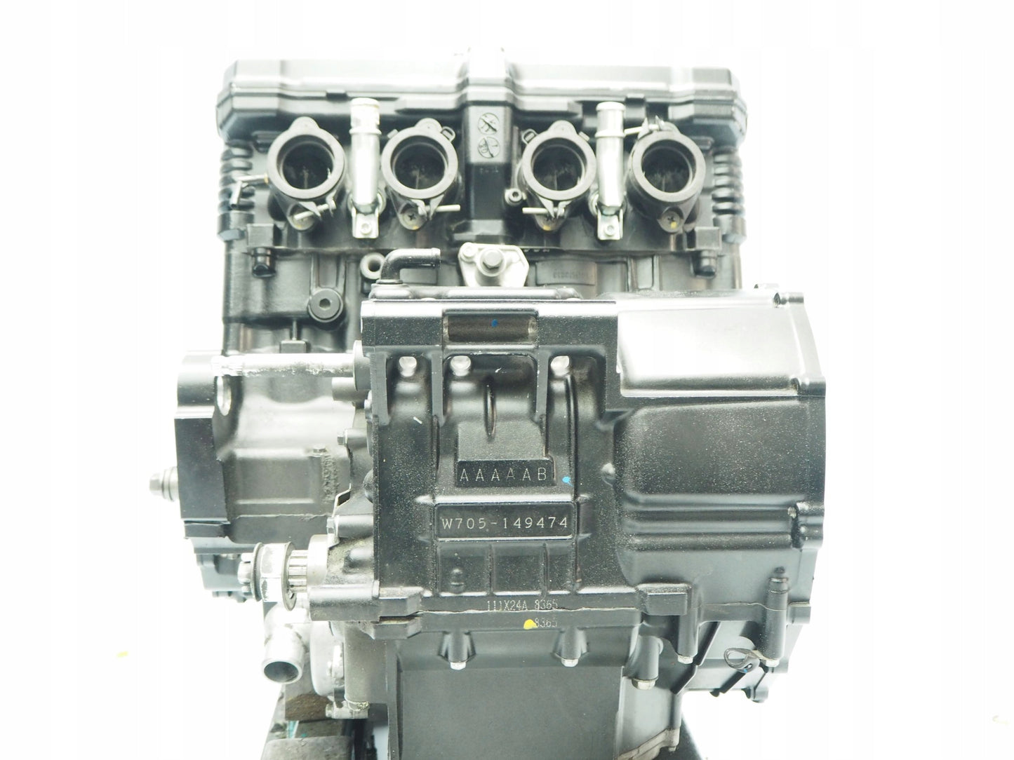 SUZUKI GSX 1250 FA 10-16 Motor Motorblock Engine