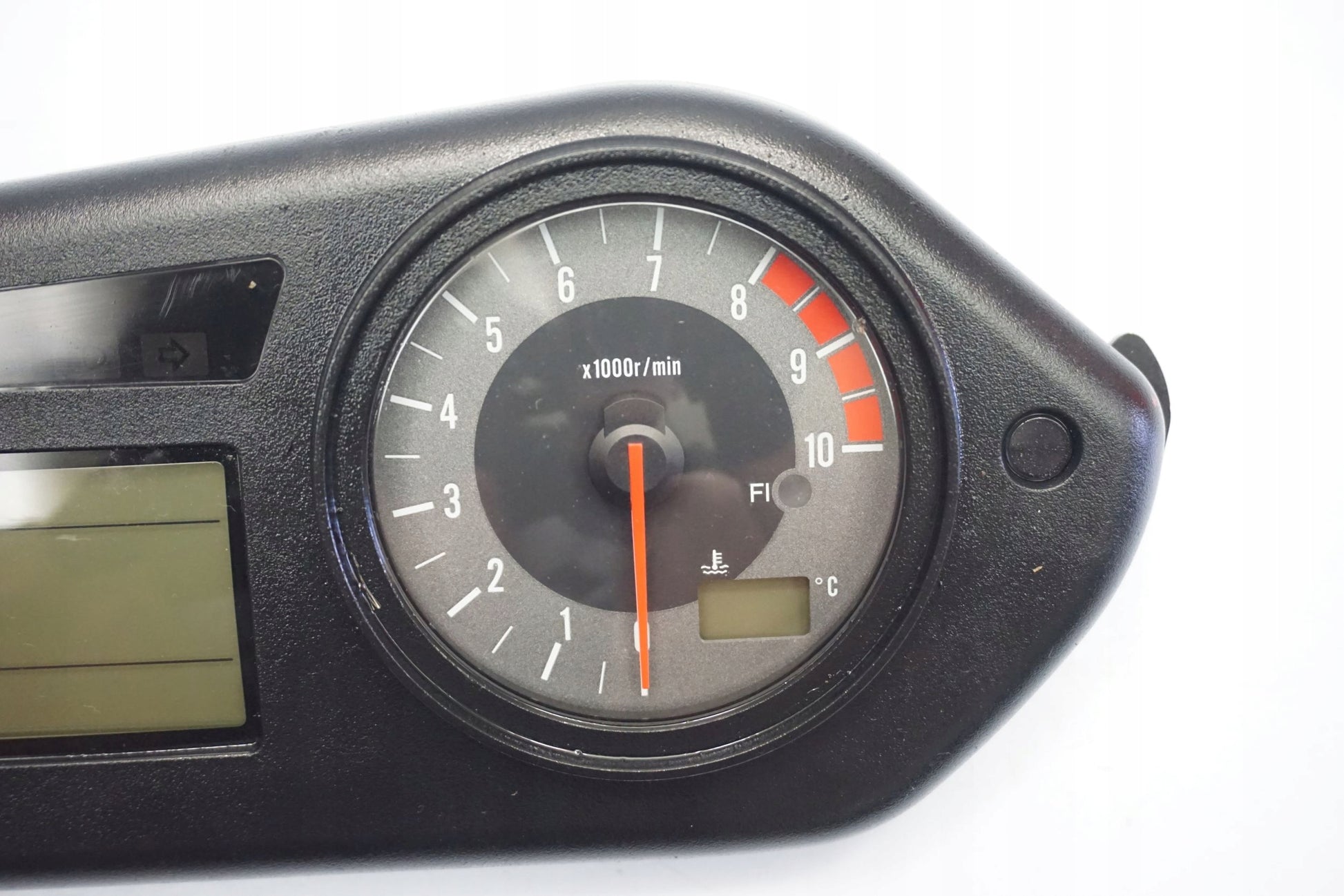 HONDA XL 700 V TRANSALP 08-11 Tacho Tachometer Cockpit Speedometer 12