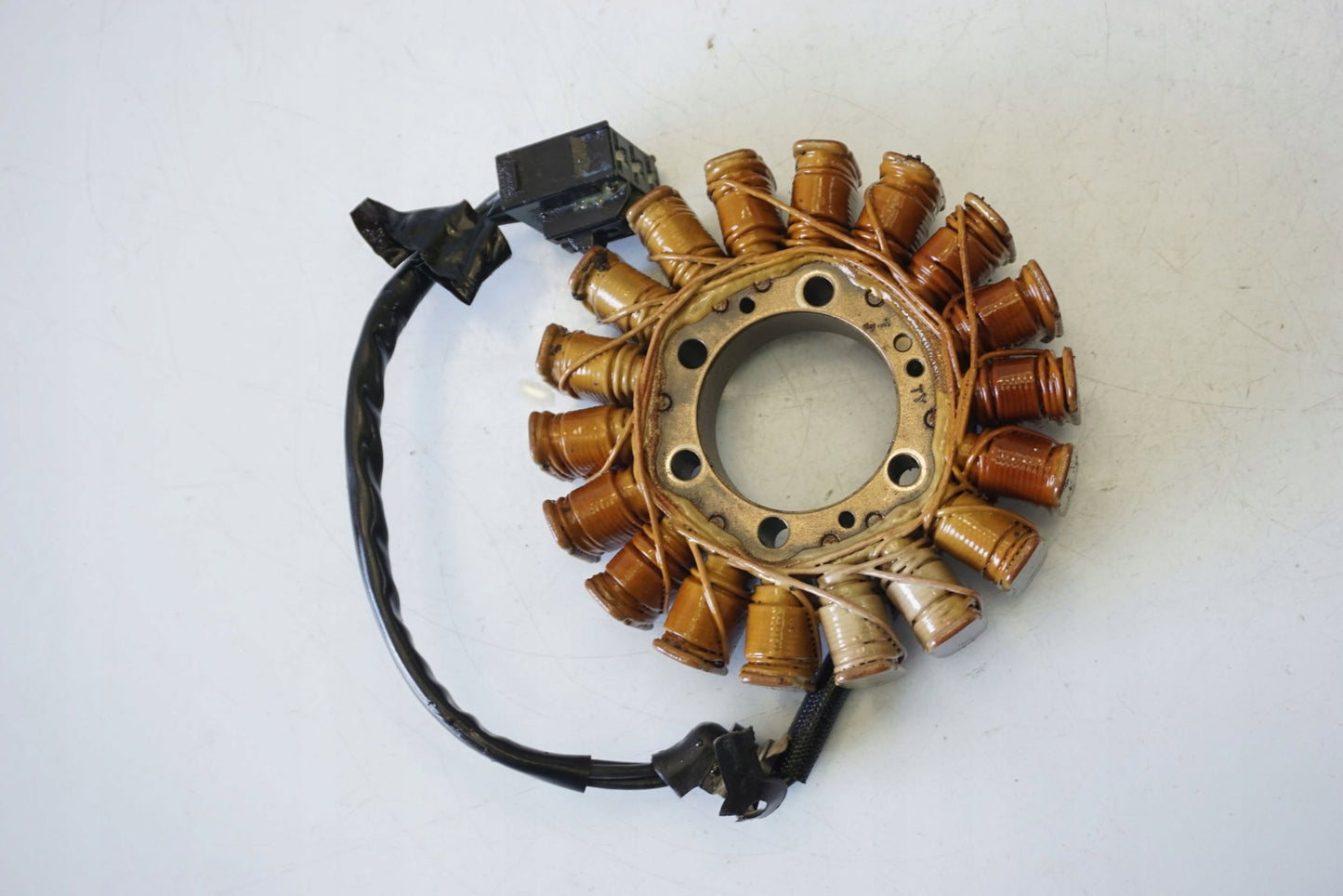 TRIUMPH TIGER SPORT 1050 16- Lichtmaschine Stator Generator Lima Alternator