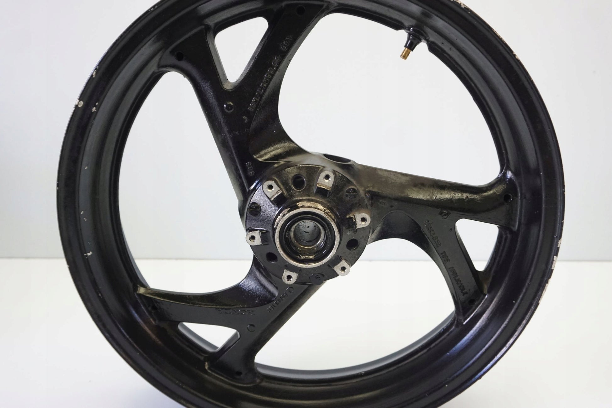 HONDA ST 1300 PAN EUROPEAN 02-13 Felge vorne Wheel Vorderrad 6
