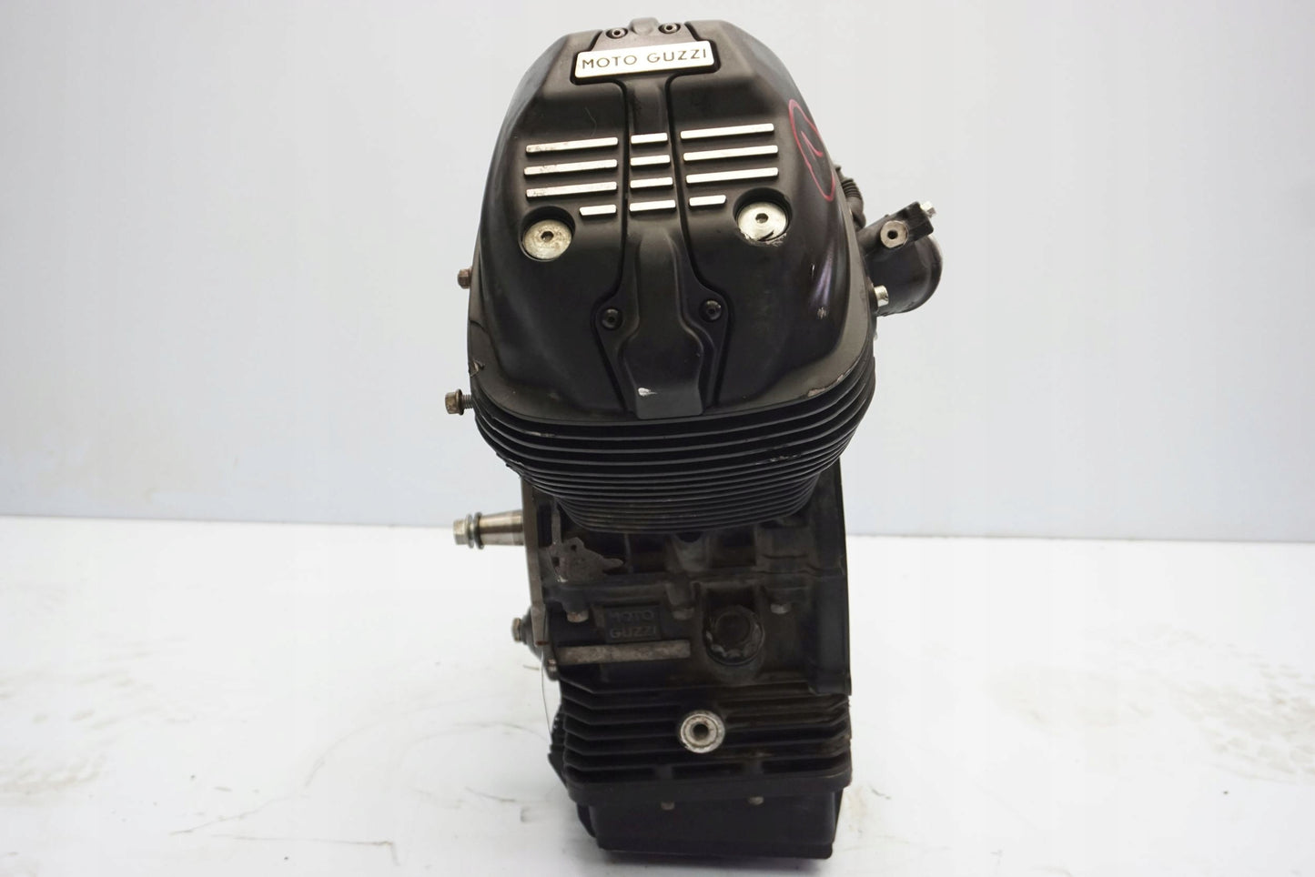 MOTO GUZZI V7 III STONE Motor Motorblock Engine 12