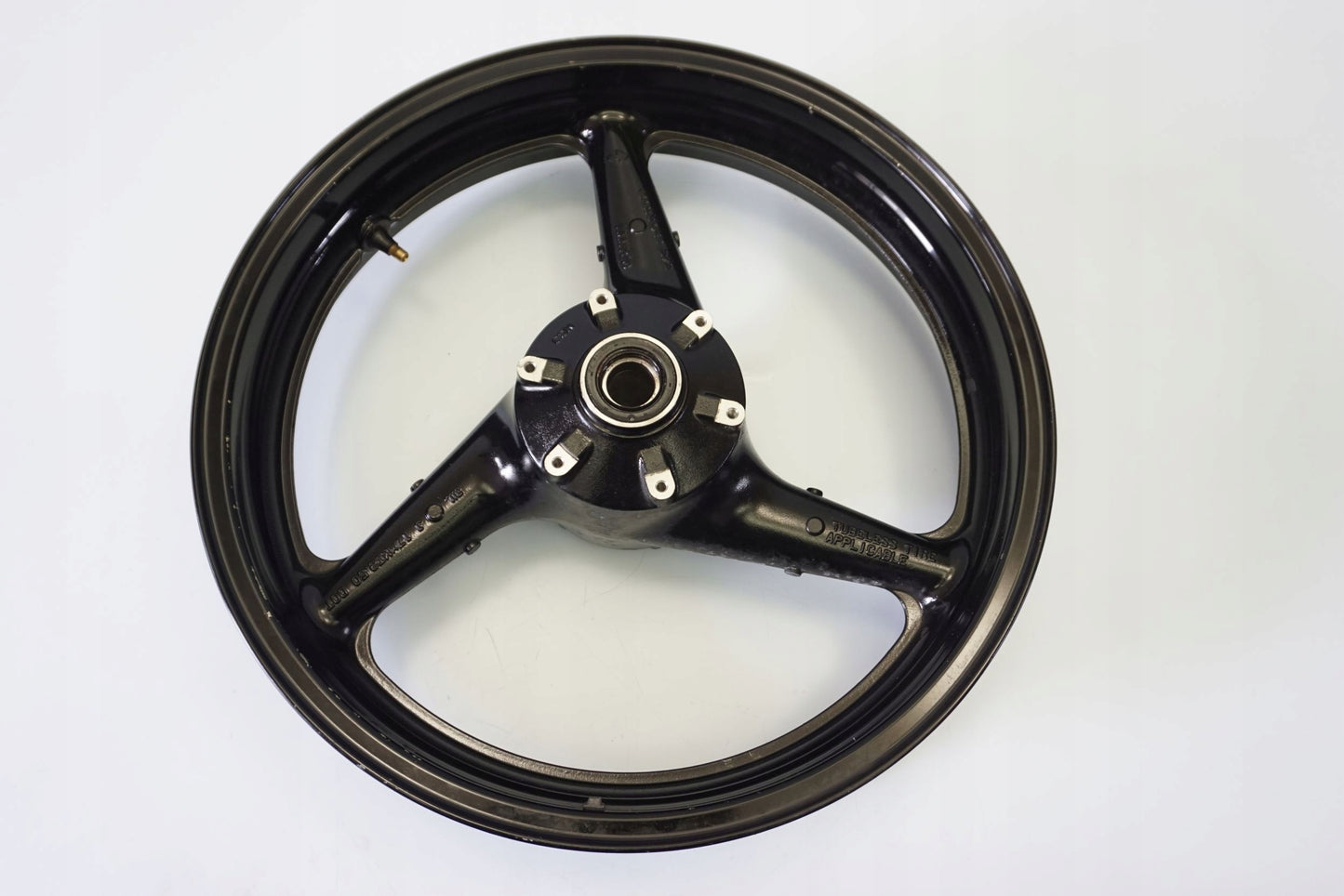 HONDA CBR 929RR SC44 Felge vorne Wheel Vorderrad