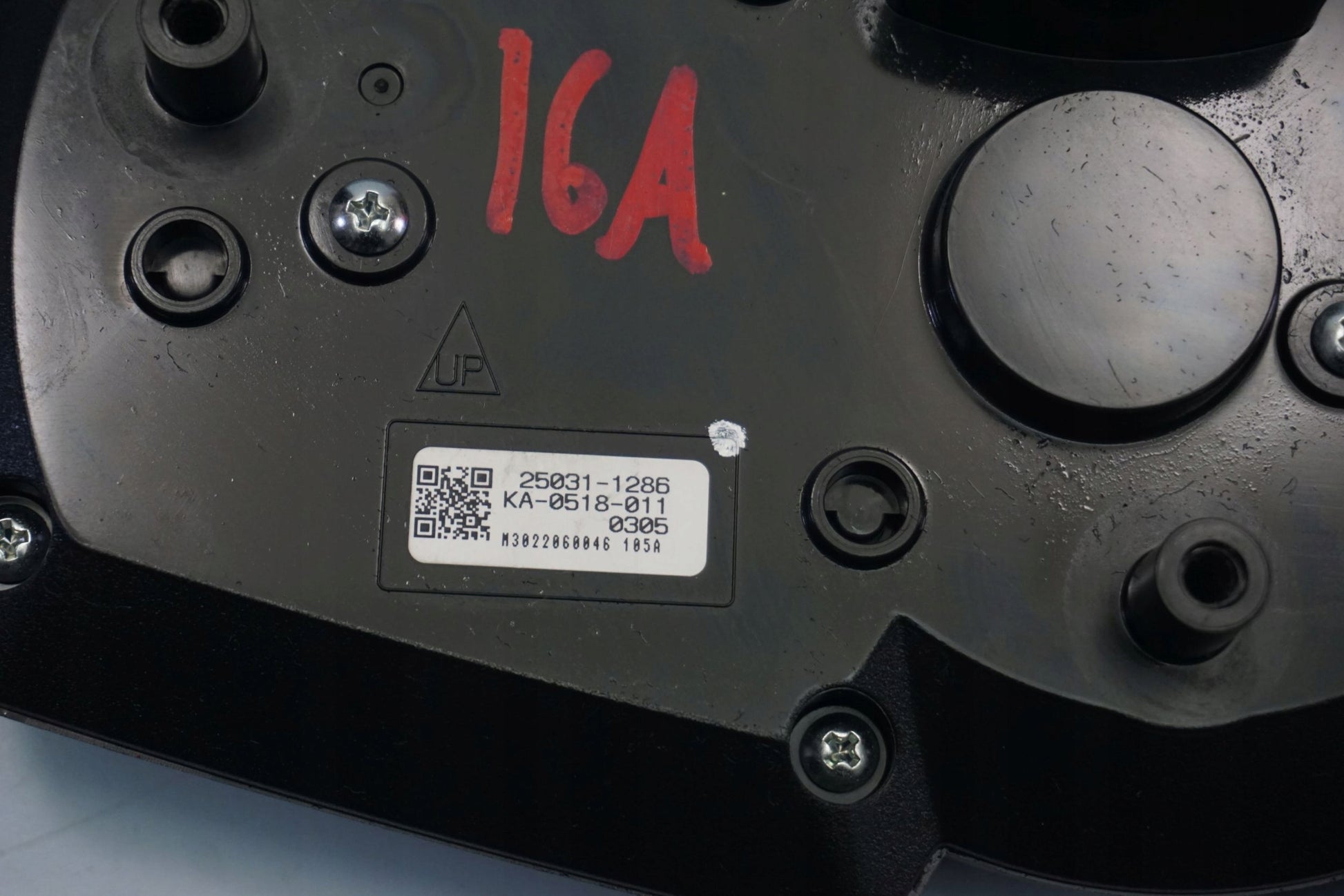 KAWASAKI NINJA 400 18- Tacho Tachometer Cockpit Speedometer 5