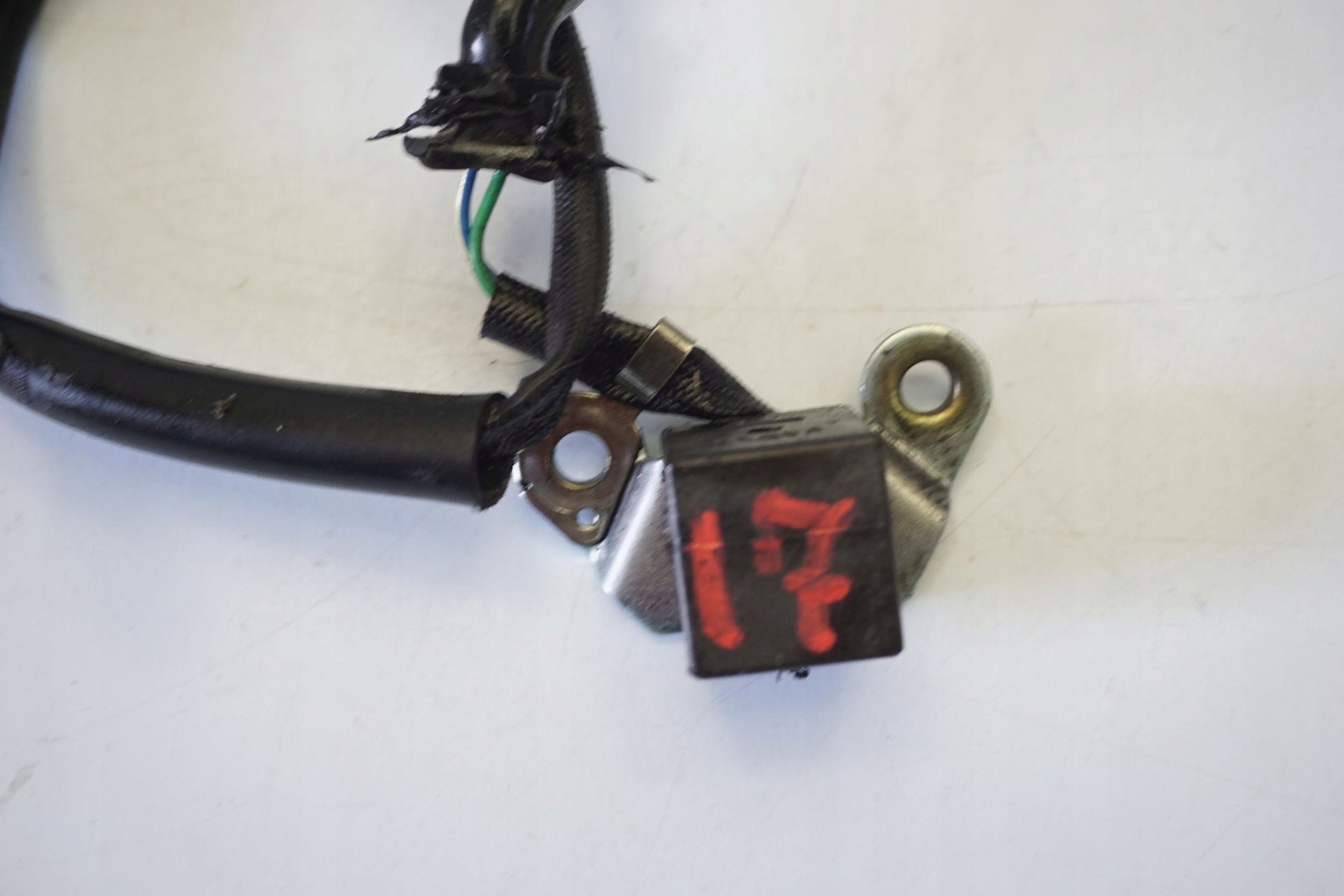 HONDA FMX 650 05-07 Impulsgeber Zündgeber Pick Up 3