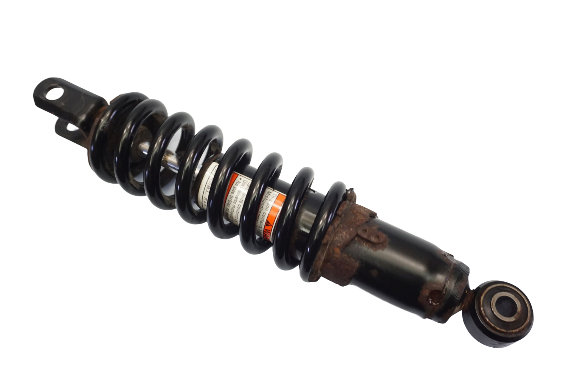 KAWASAKI Z-300 15-18 Stoßdämpfer Federbein shock absorber 1