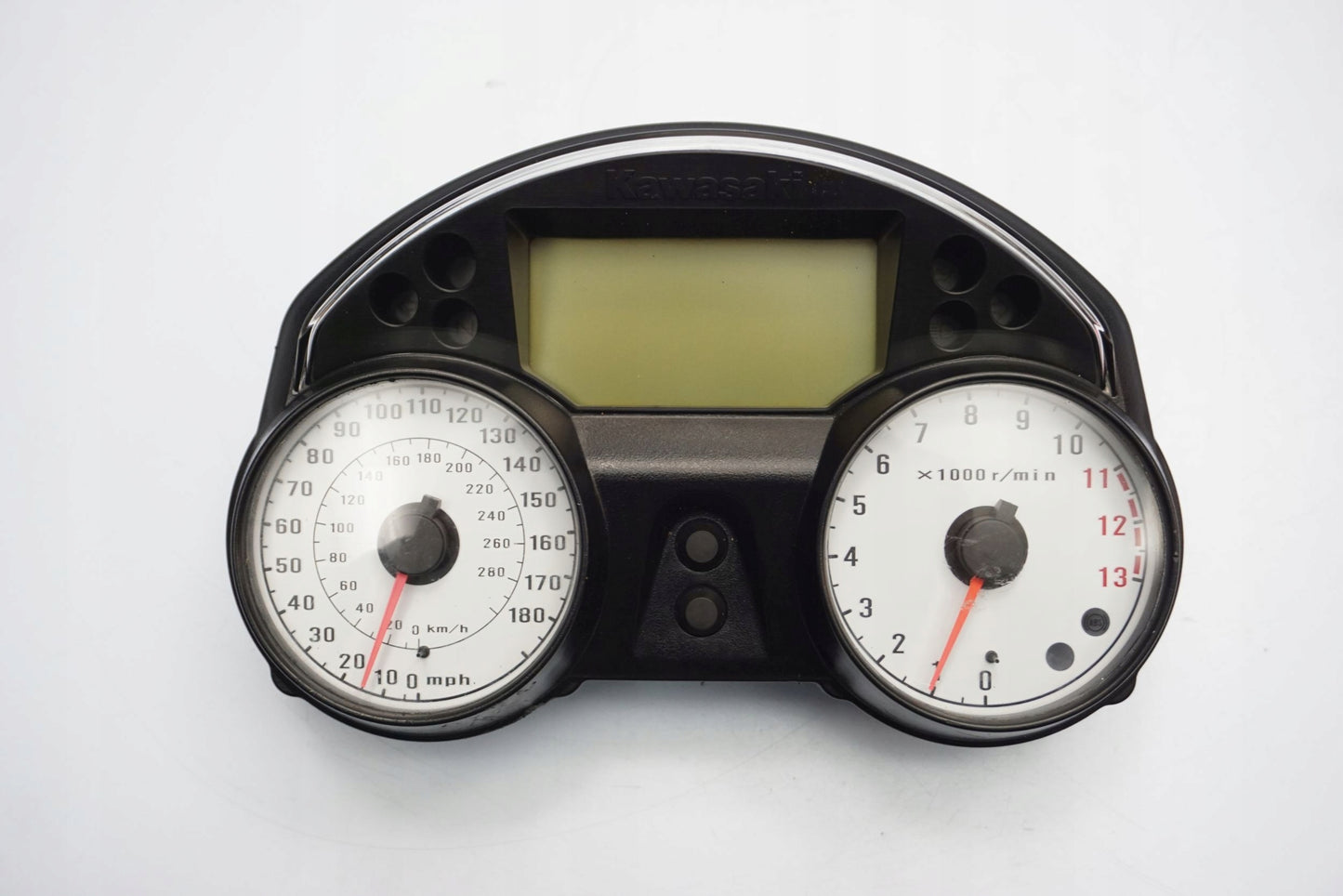 KAWASAKI ZZR-1400 05-11 Tacho Tachometer Cockpit Speedometer 15